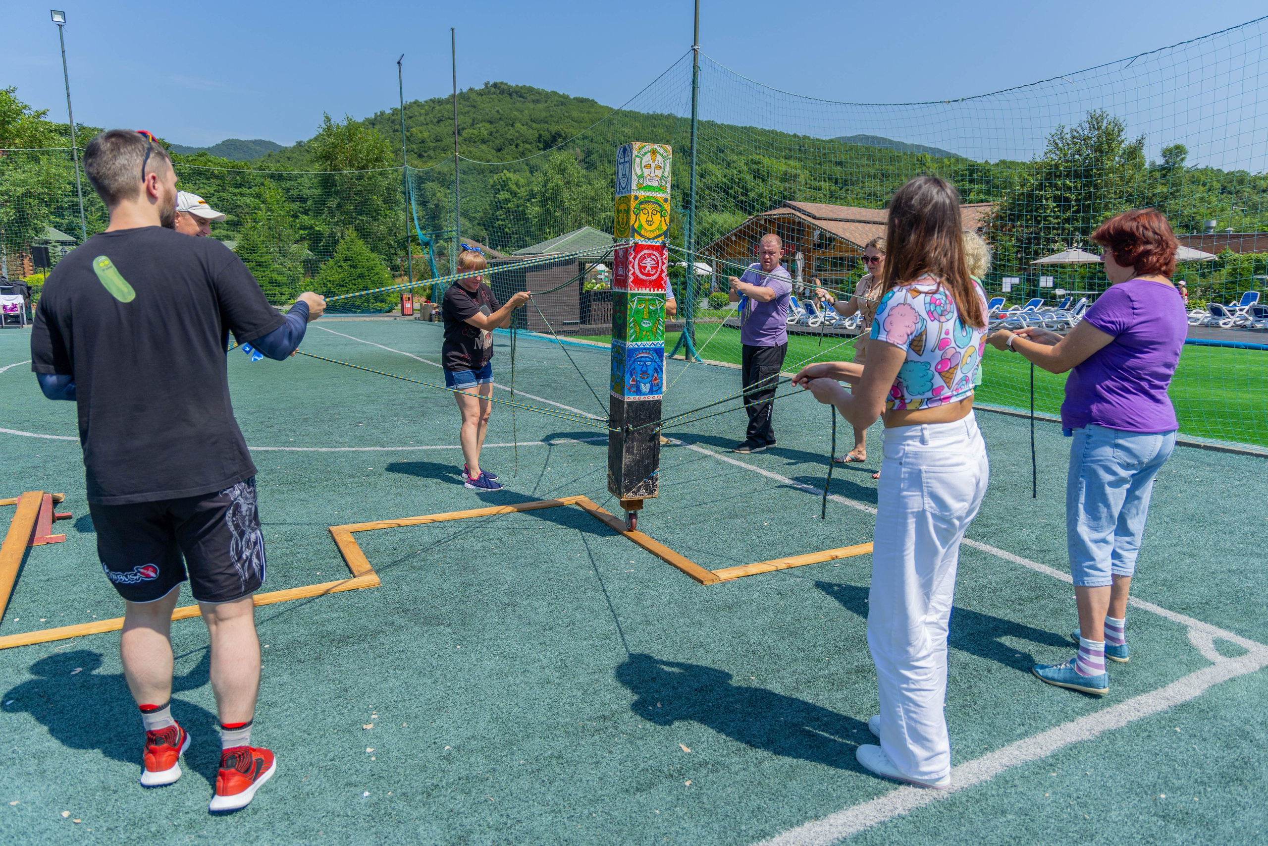 Корпоратив УК ЖКИ. Репортажный и портретный фотограф в Владивостоке