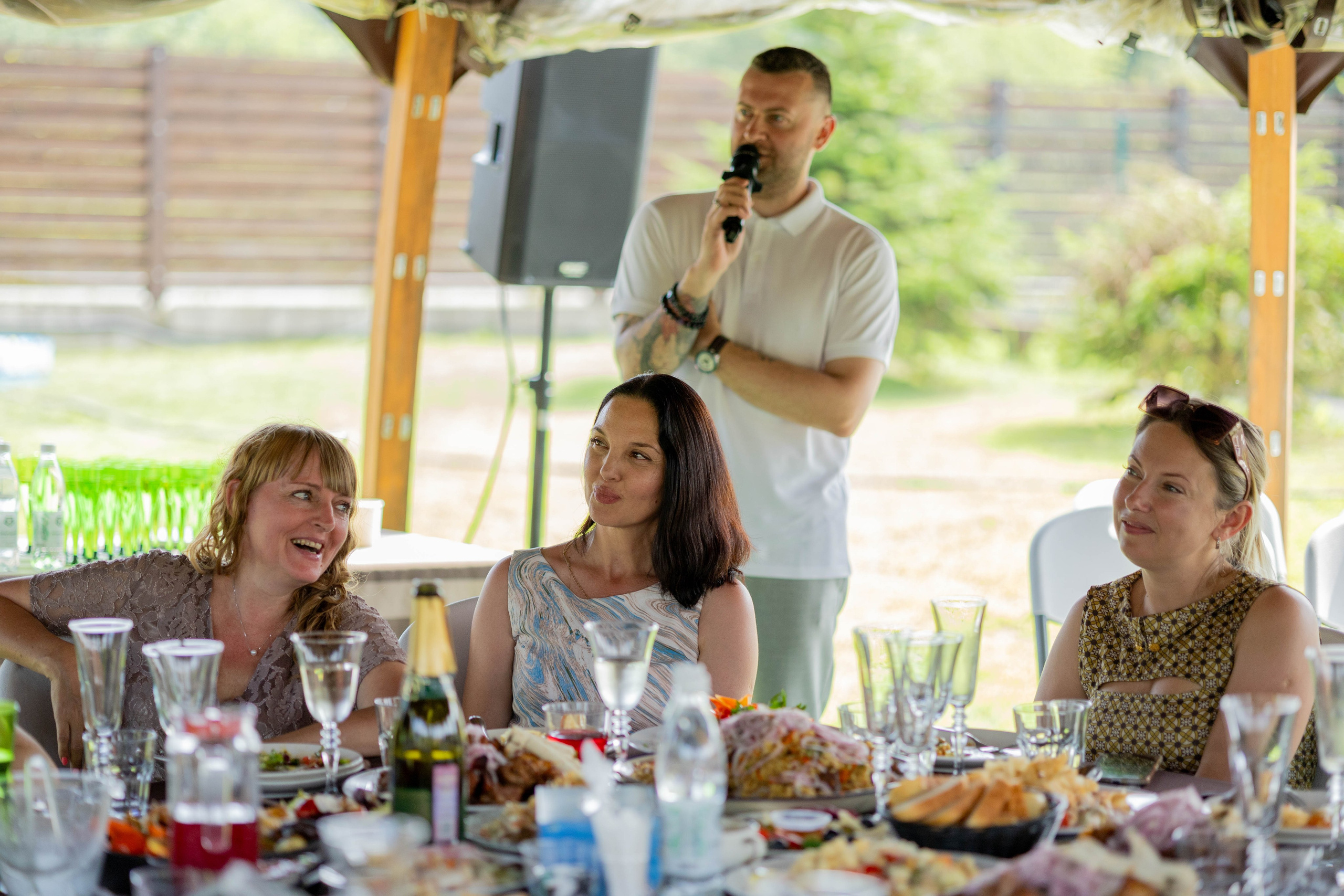 Корпоратив УК ЖКИ. Репортажный и портретный фотограф в Владивостоке