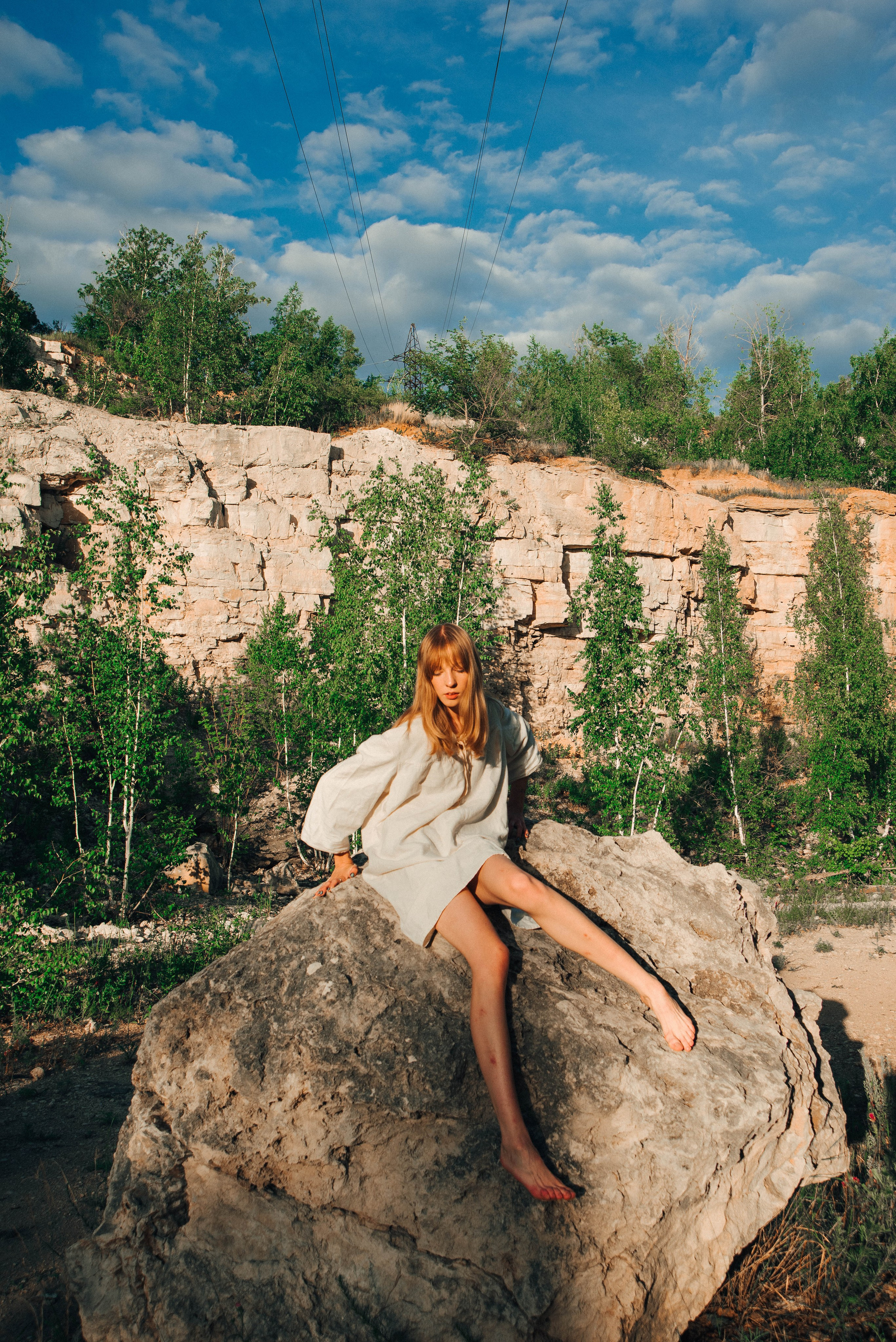 Елизавета. Ксения Glossa. Портретный и репортажный фотограф в Самаре