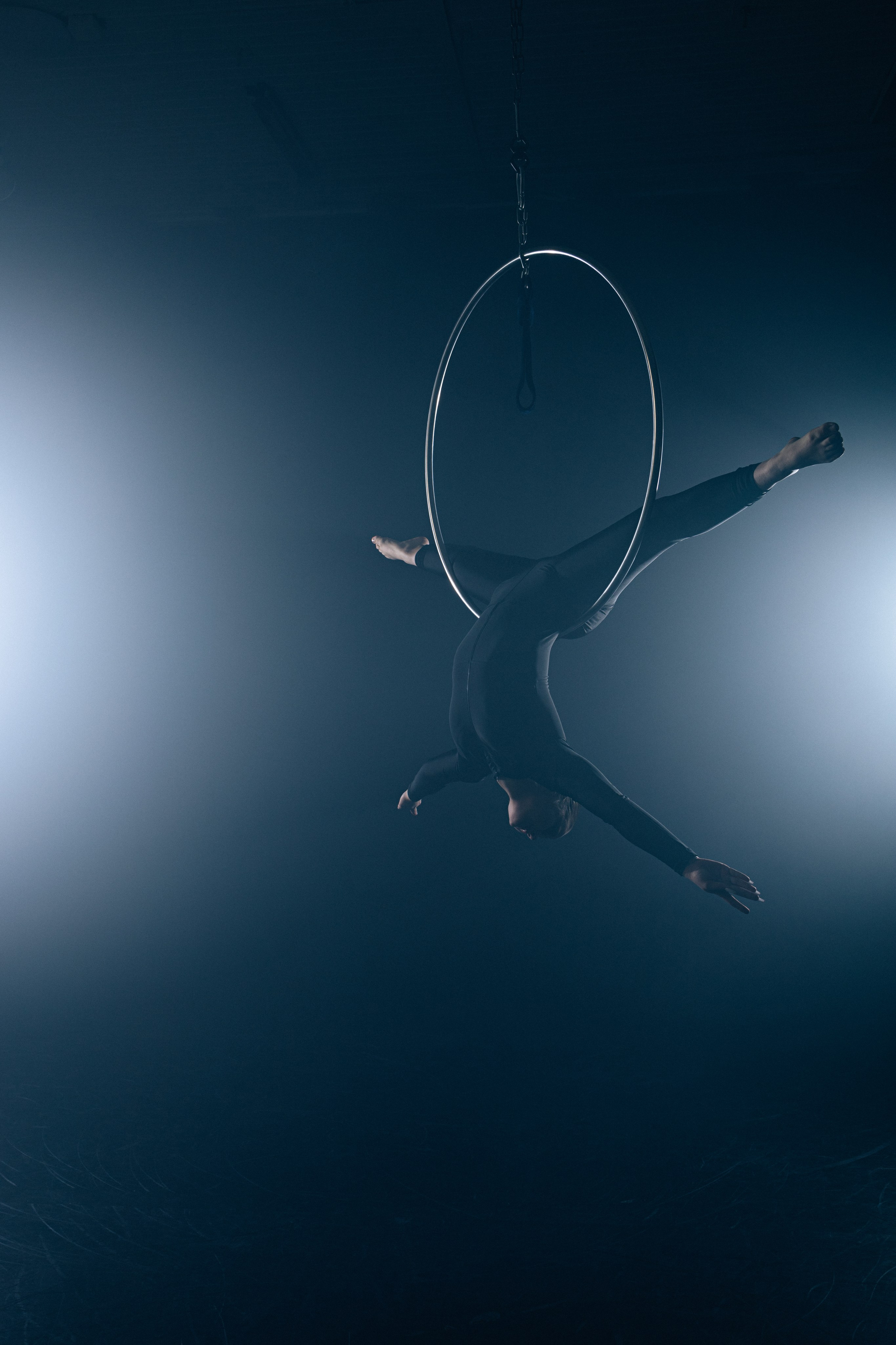 Гимнастка и кольцо. Фотограф в Краснодаре Лагунов Владимир