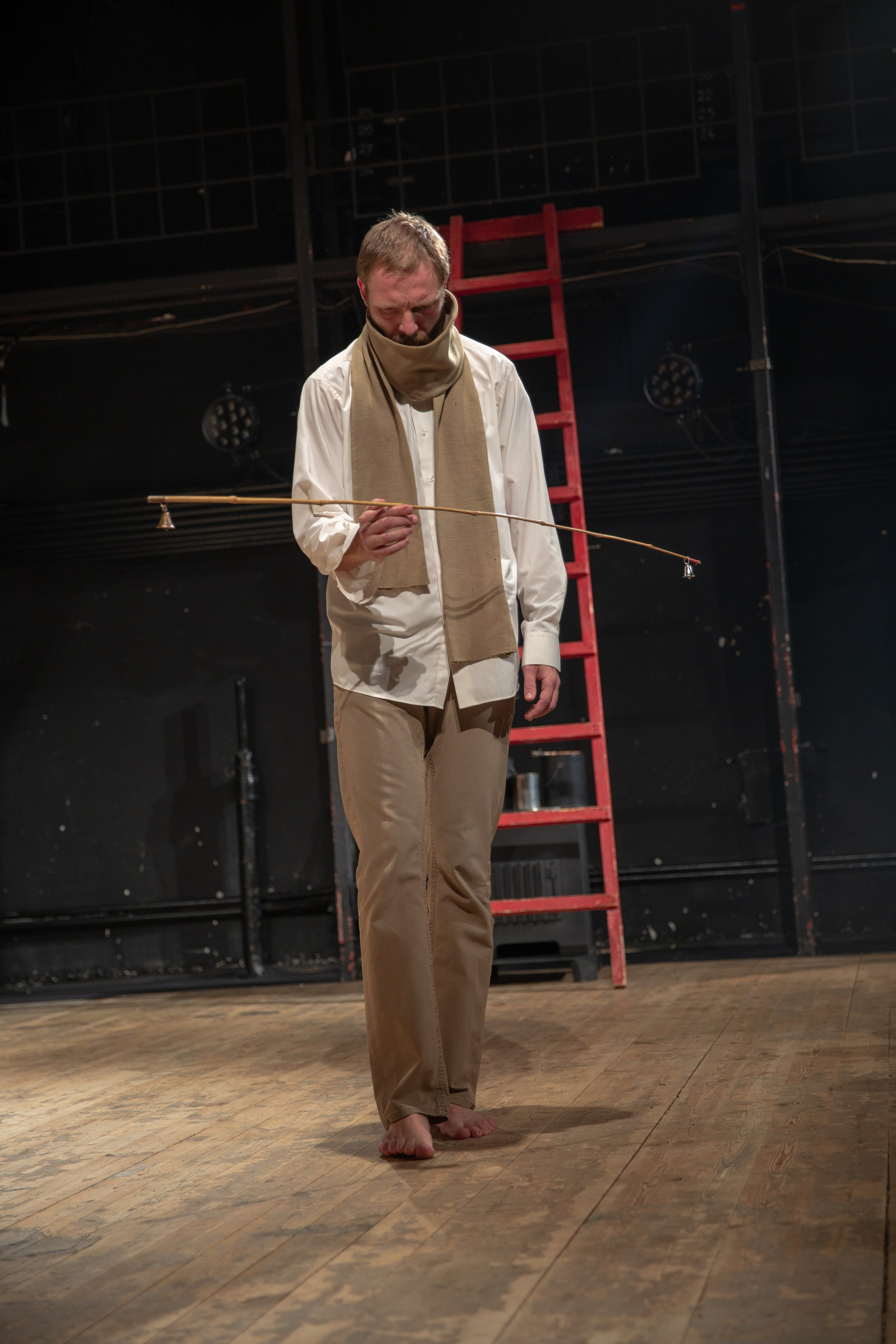 Театр им. Маяковского «Как Маяковский ходил за сахаром». ZAGLADIN Bureau