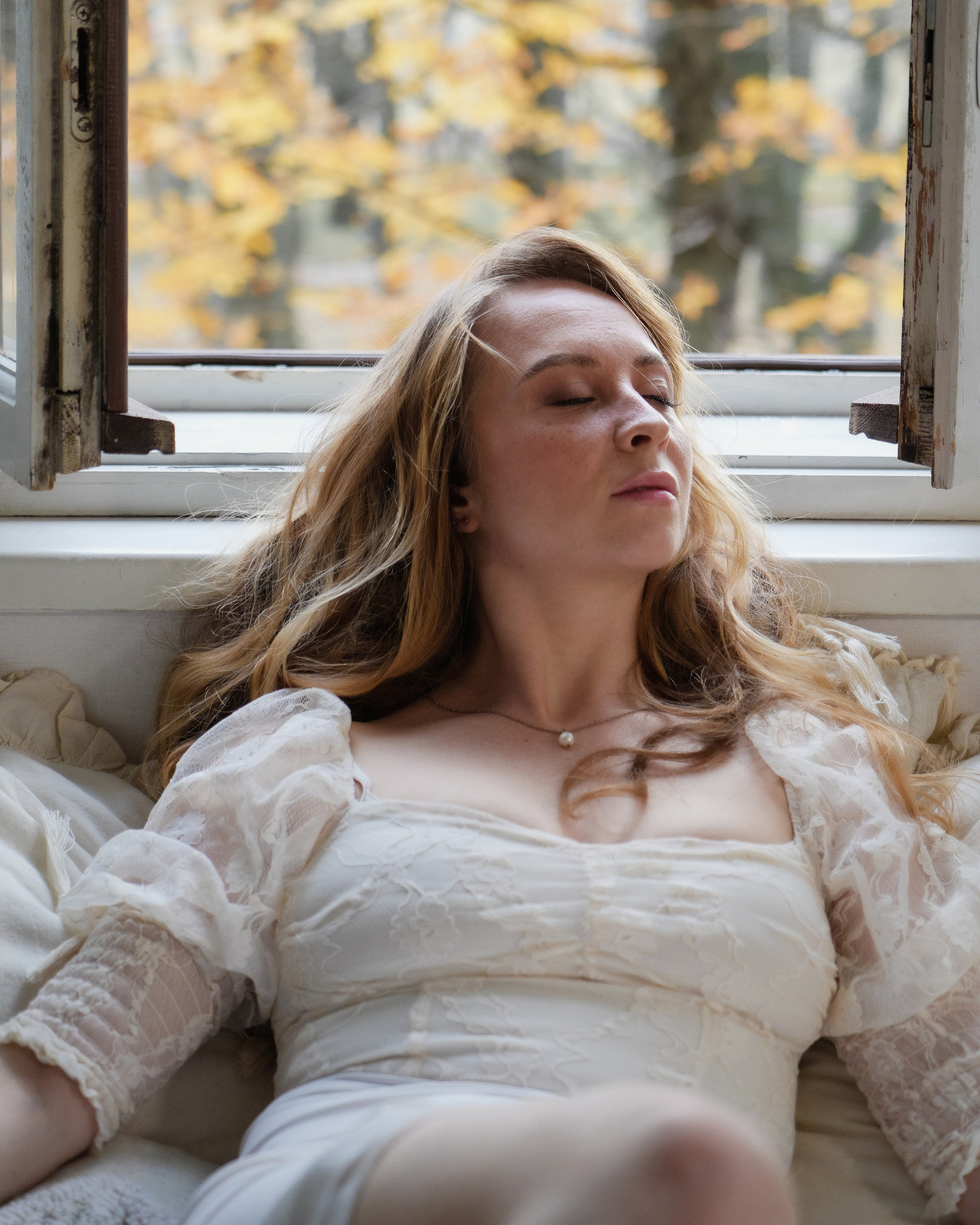 Портретная фотосессия в студии Balcone Studio для Марины в Санкт-Петербурге. Светлана Гопанюк. Портретный фотограф. Санкт-Петербург. СПб