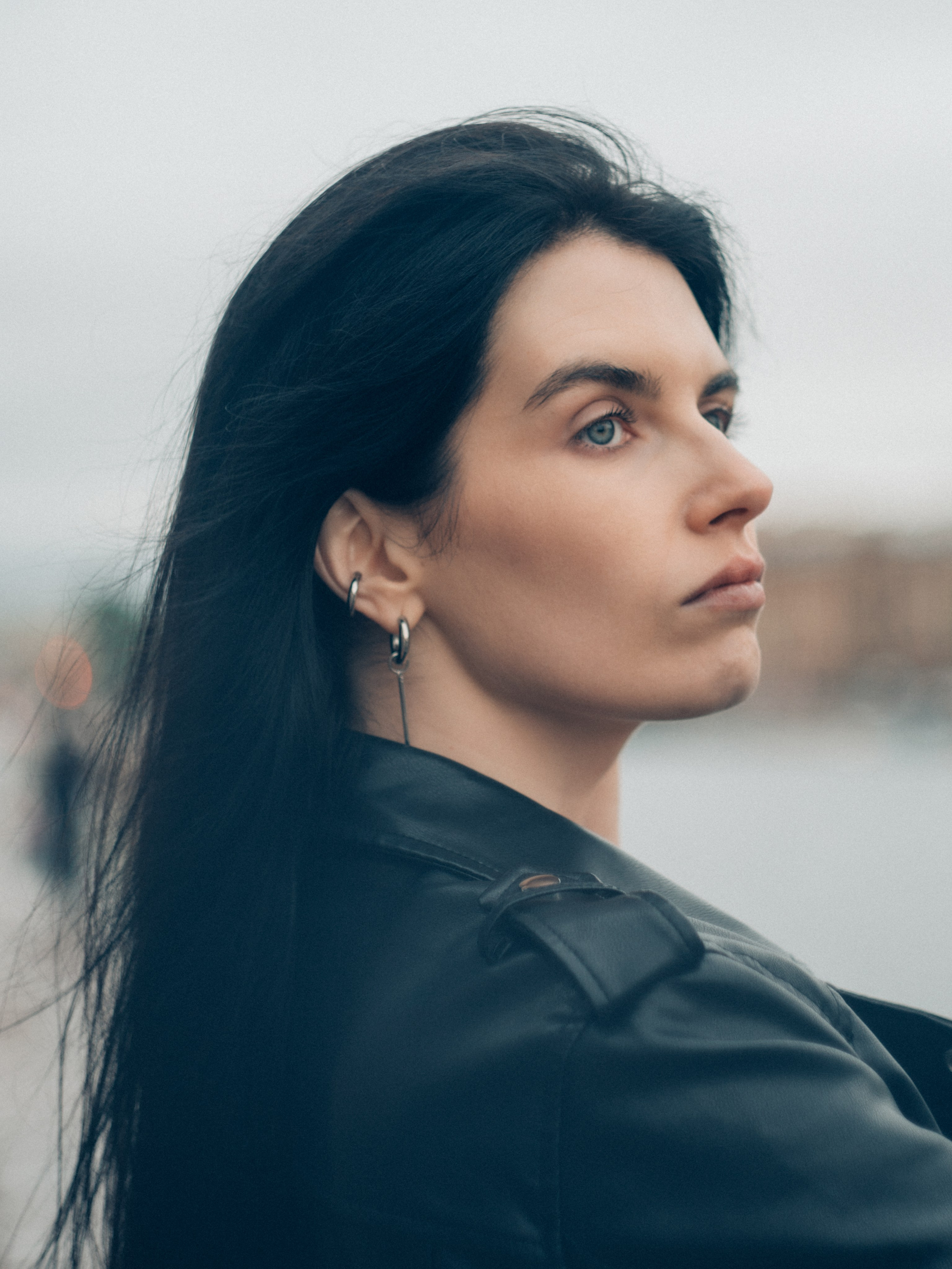 Прогулочная фотосессия в Санкт-Петербурге для Лены. Светлана Гопанюк. Портретный фотограф. Санкт-Петербург. СПб