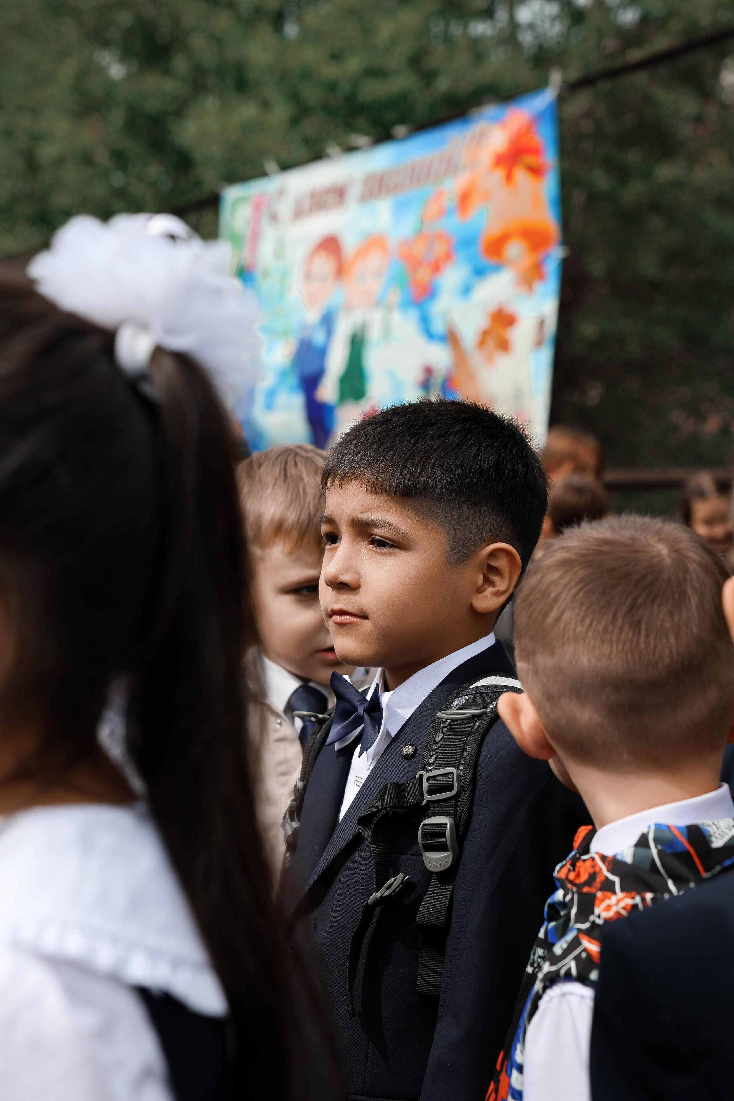 День знаний 2025. Свадебный и Школьный фотограф Улан-Удэ Бурятия Джулия Топоева Выпускные альбомы Фотограф на мероприятие