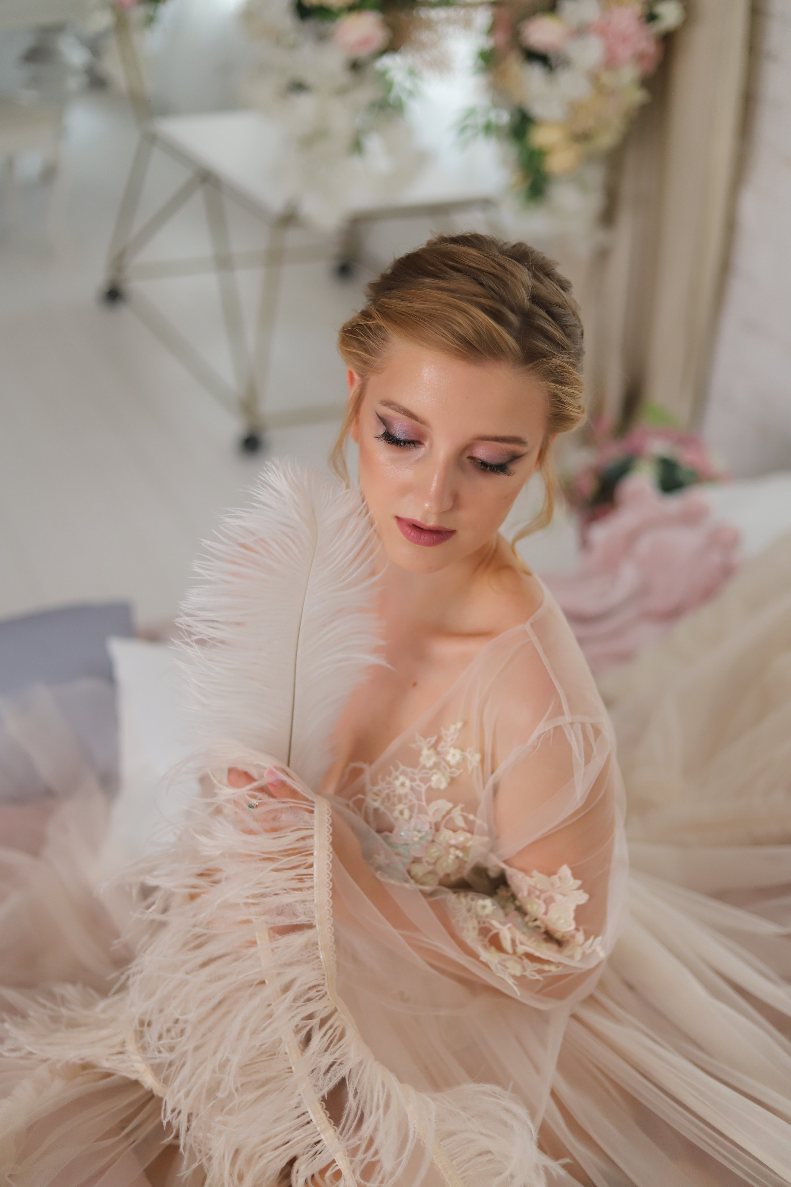 Мария Утро невесты Казань 14.08. Главная