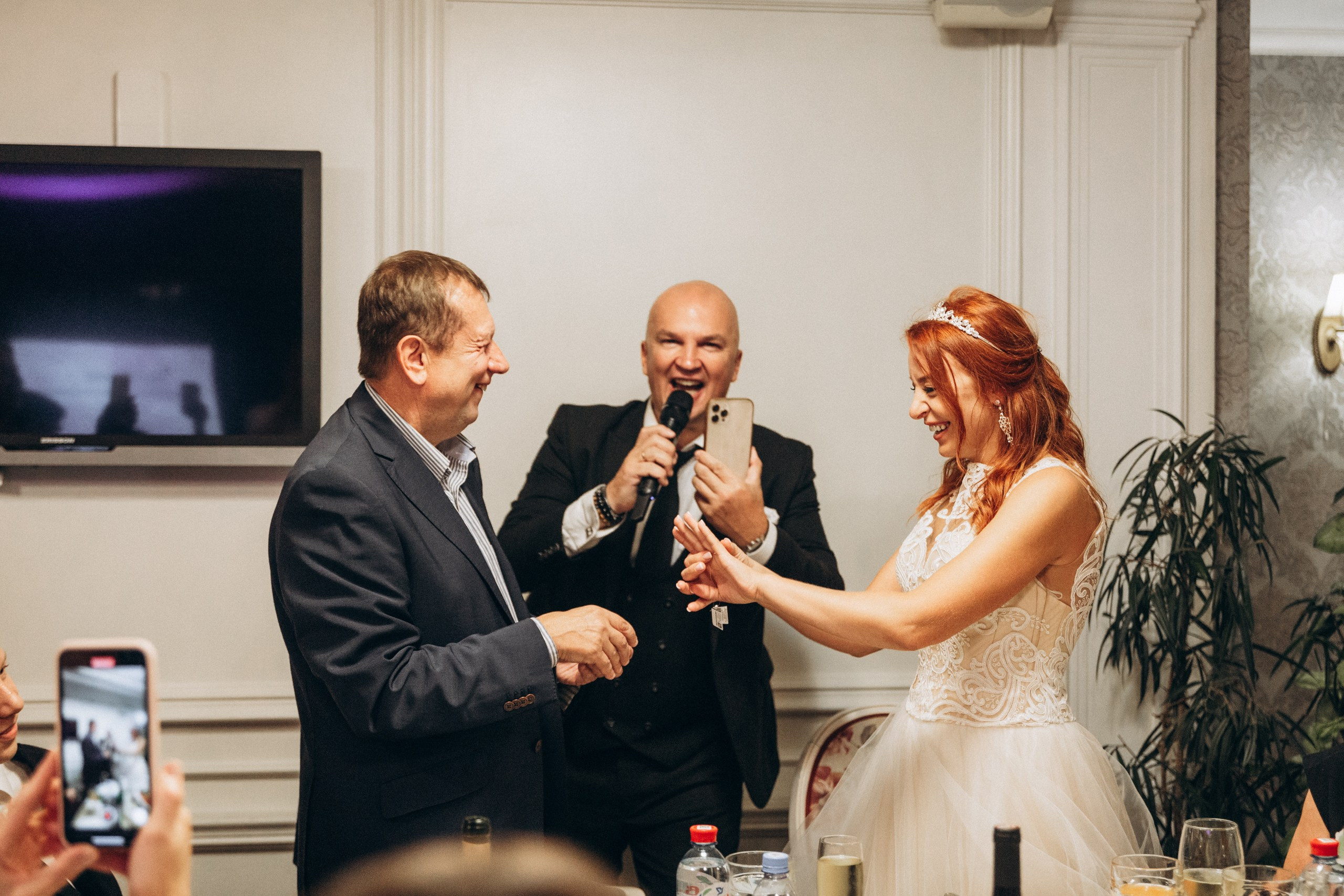 Юбилей. Свадебный и портретный фотограф в Калининграде Наталия Еник