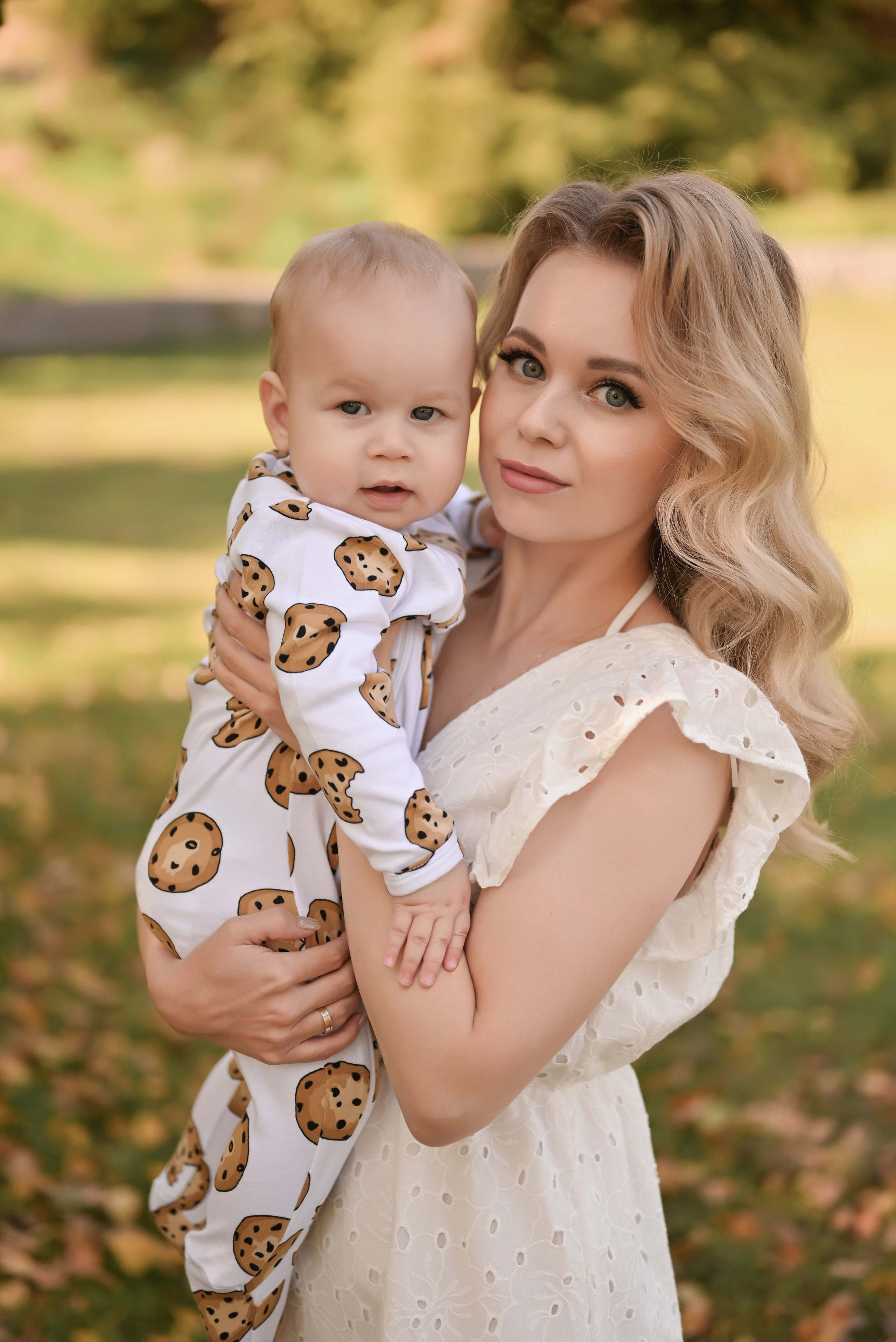 Летняя прогулка Гордея. Свадебный и семейный фотограф в Уфе Александров Максим