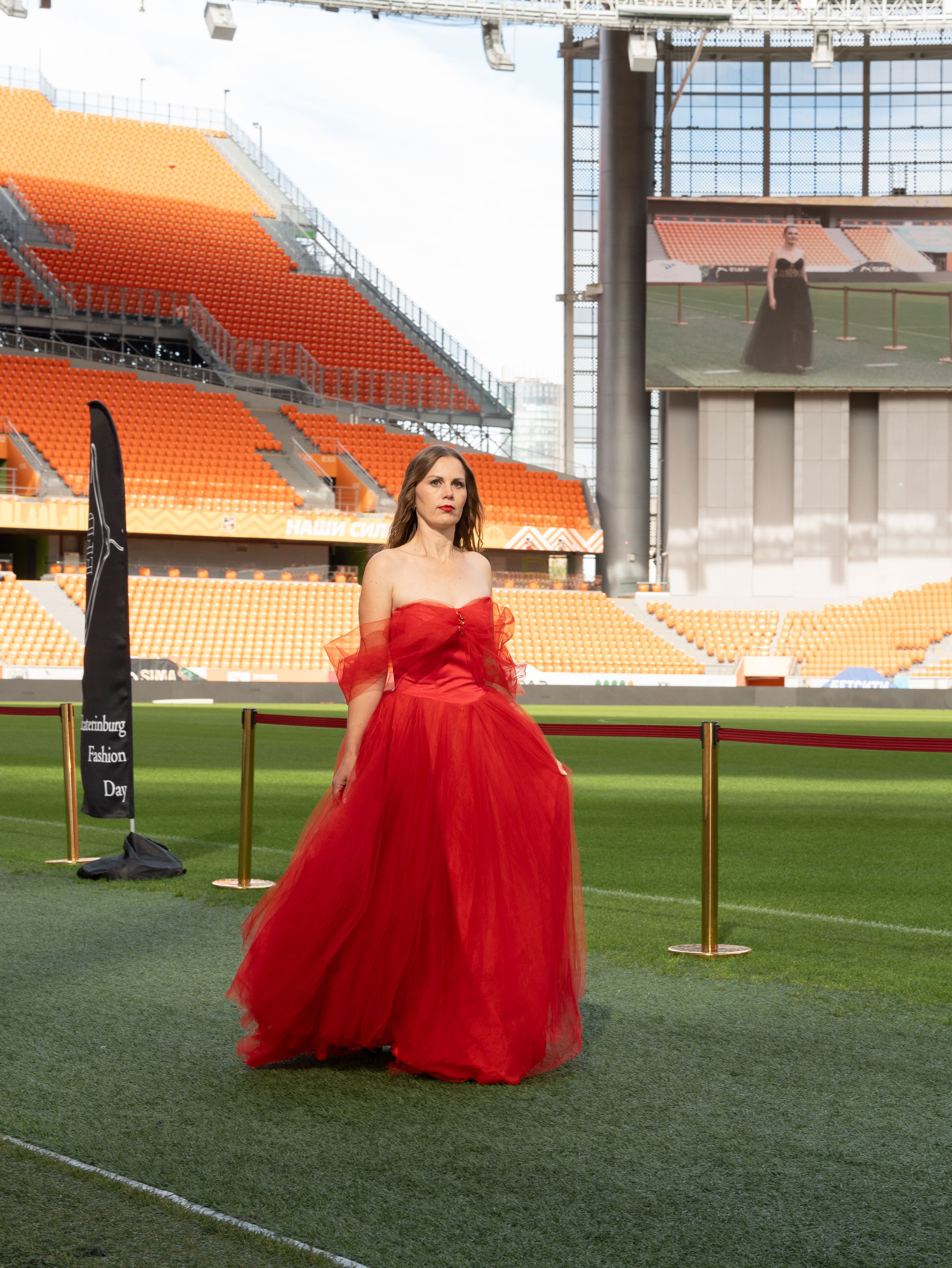 EKATERINBURG FASHION DAY. Фотограф в Екатеринбурге Яна Круташова