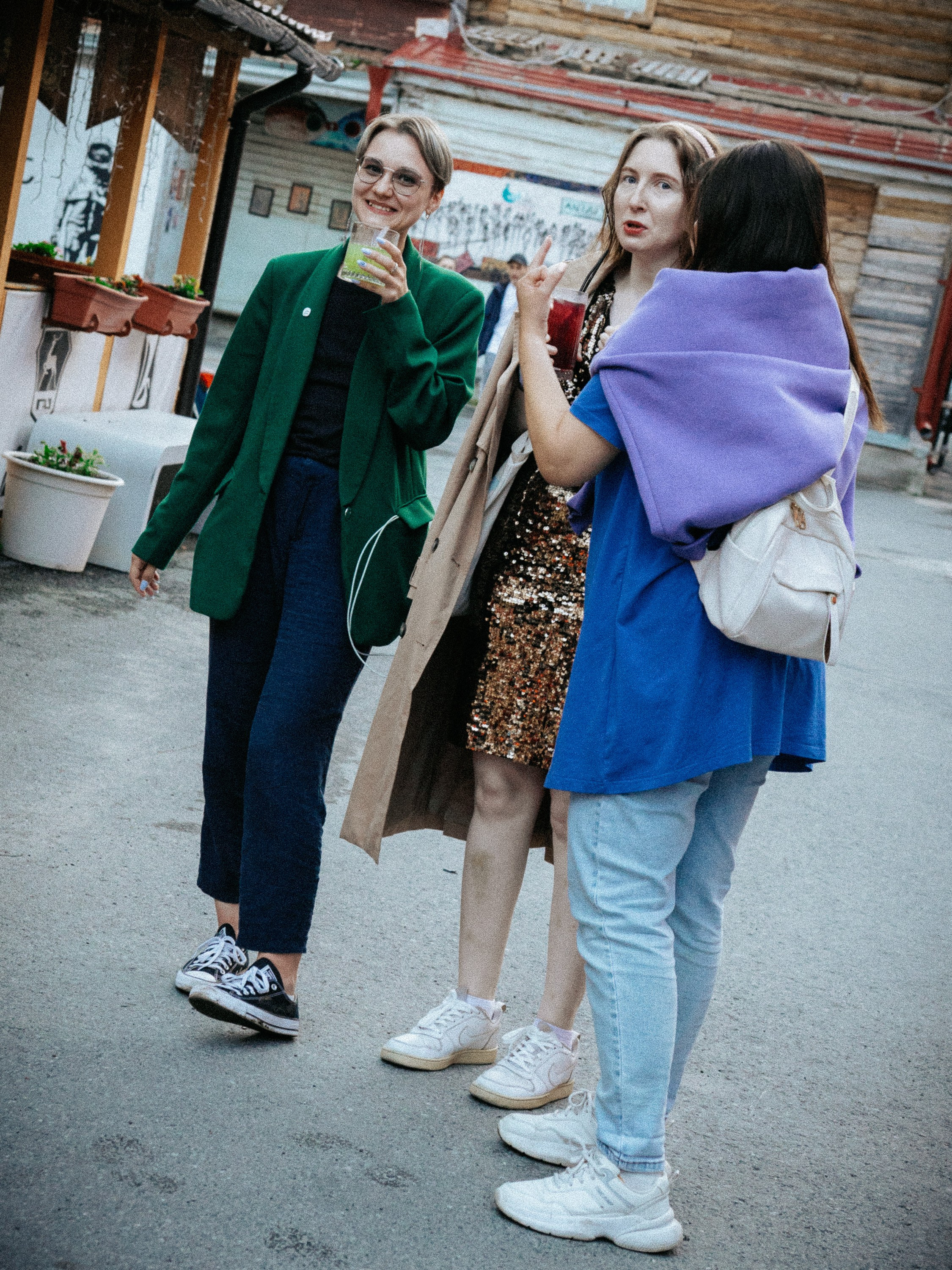 Встречи|День рождения. Фотограф в Екатеринбурге Яна Круташова