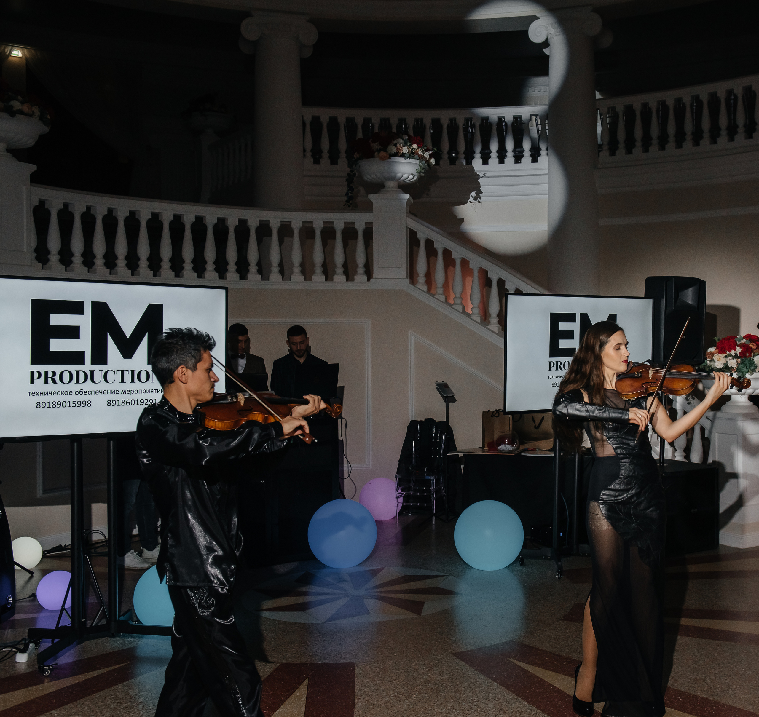 День рождения Ротонды. Фотограф Сочи Евгений Соколов