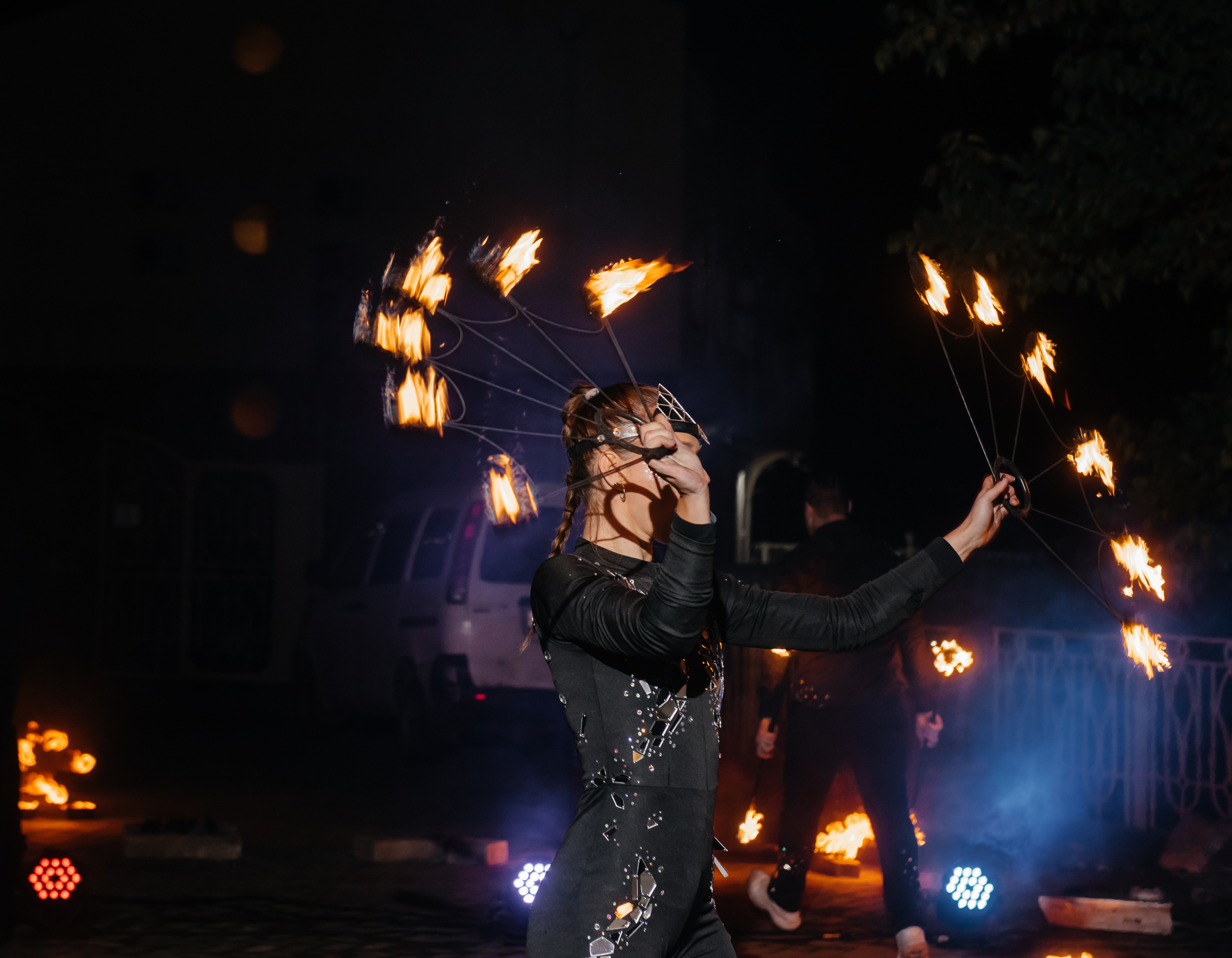 День рождения Ротонды. Фотограф Сочи Евгений Соколов