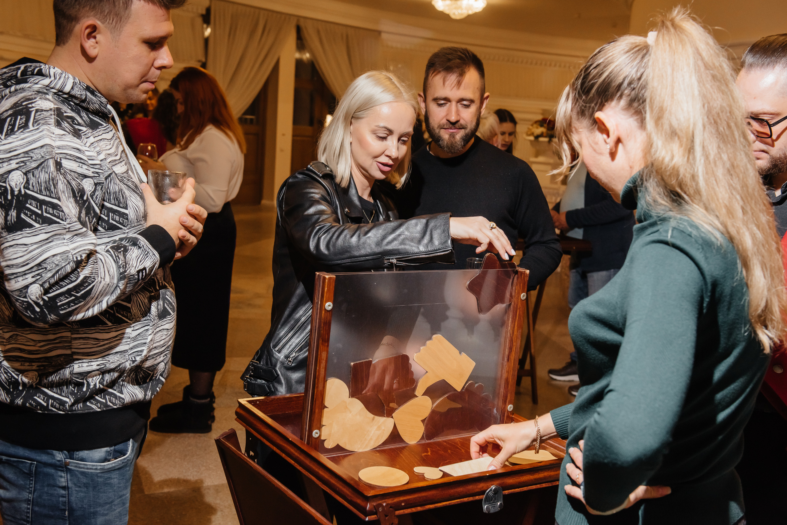 День рождения Ротонды. Фотограф Сочи Евгений Соколов