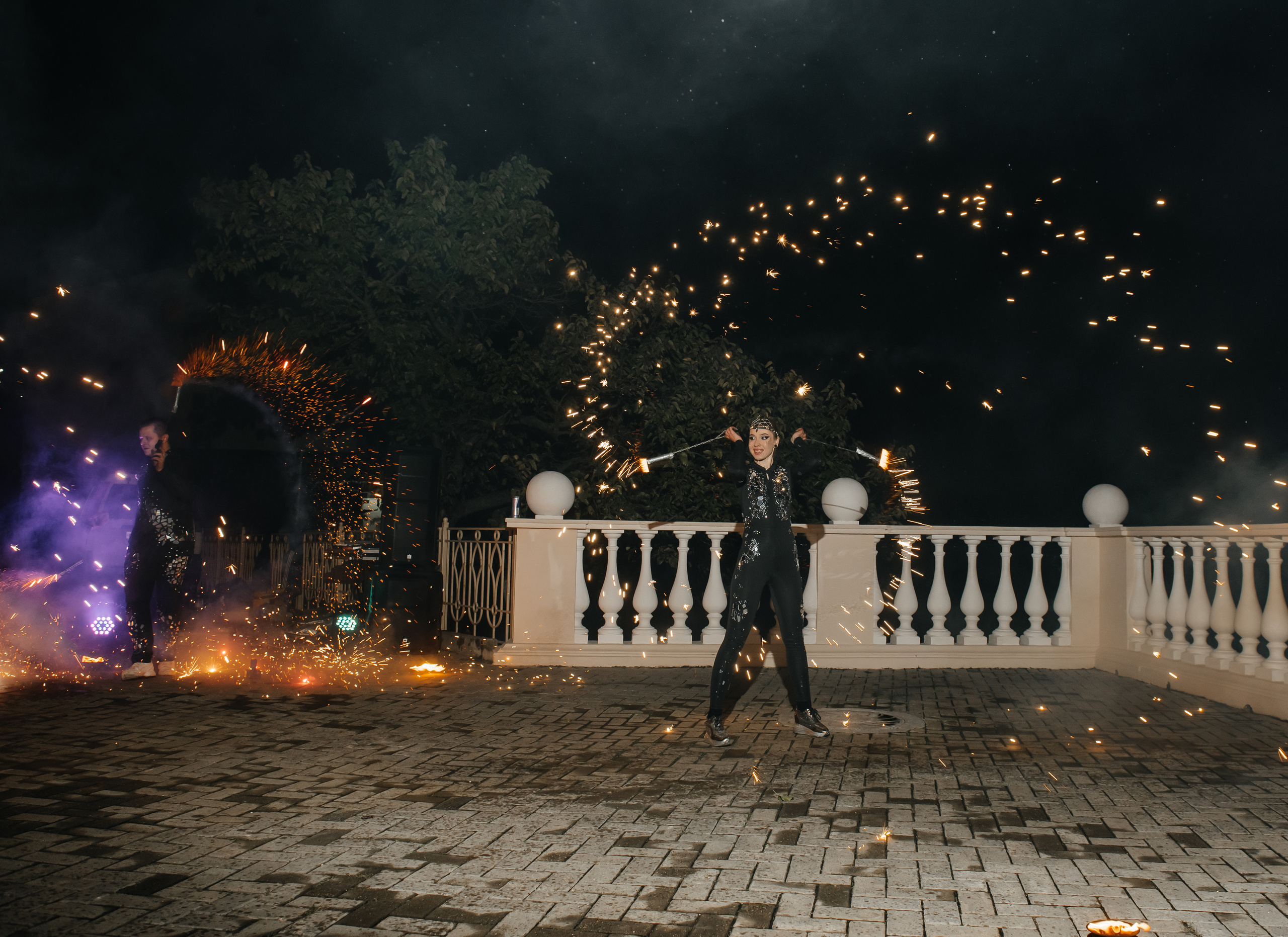 День рождения Ротонды. Фотограф Сочи Евгений Соколов