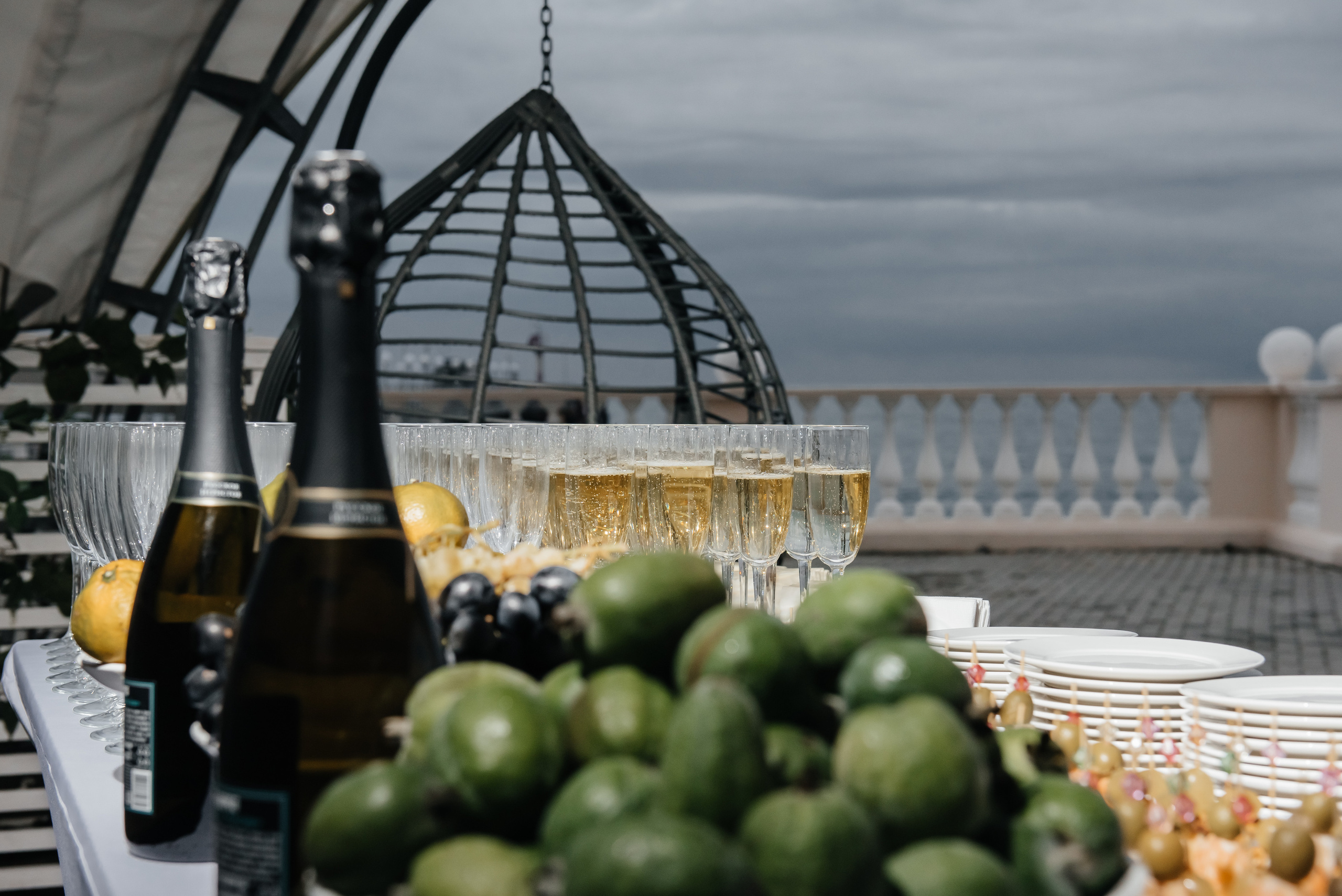 День рождения Ротонды. Фотограф Сочи Евгений Соколов