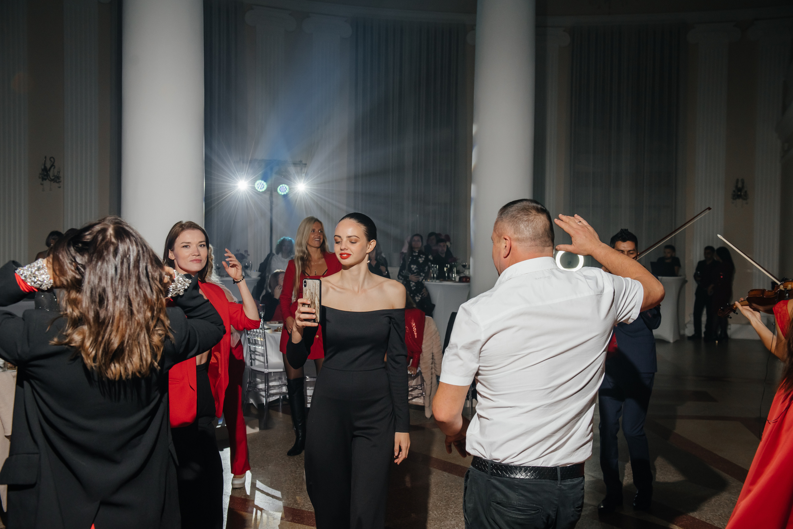 День рождения Ротонды. Фотограф Сочи Евгений Соколов