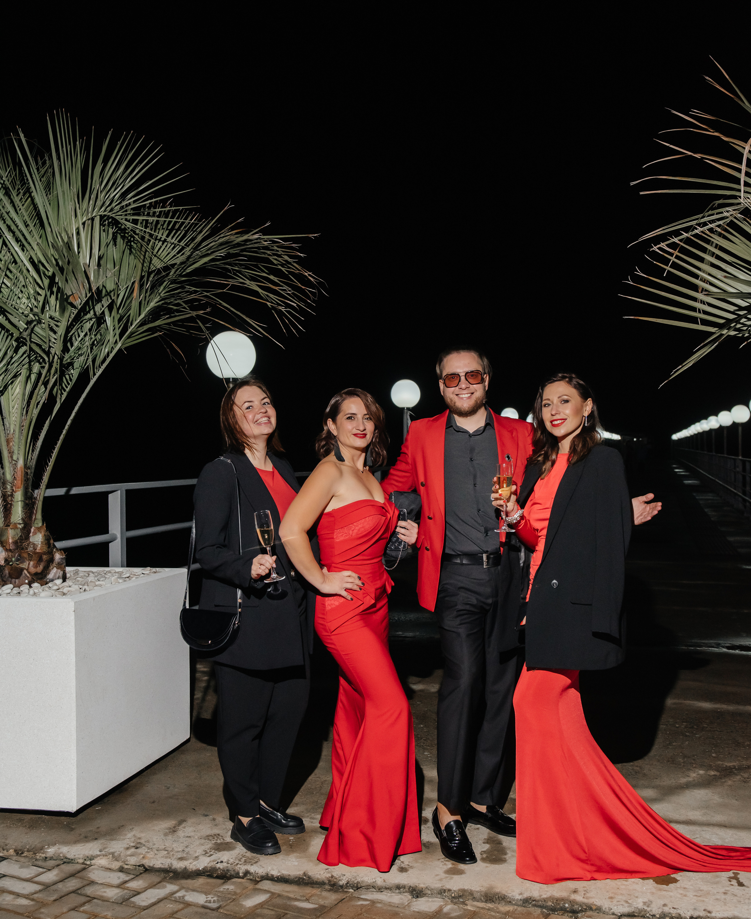 День рождения Ротонды. Фотограф Сочи Евгений Соколов