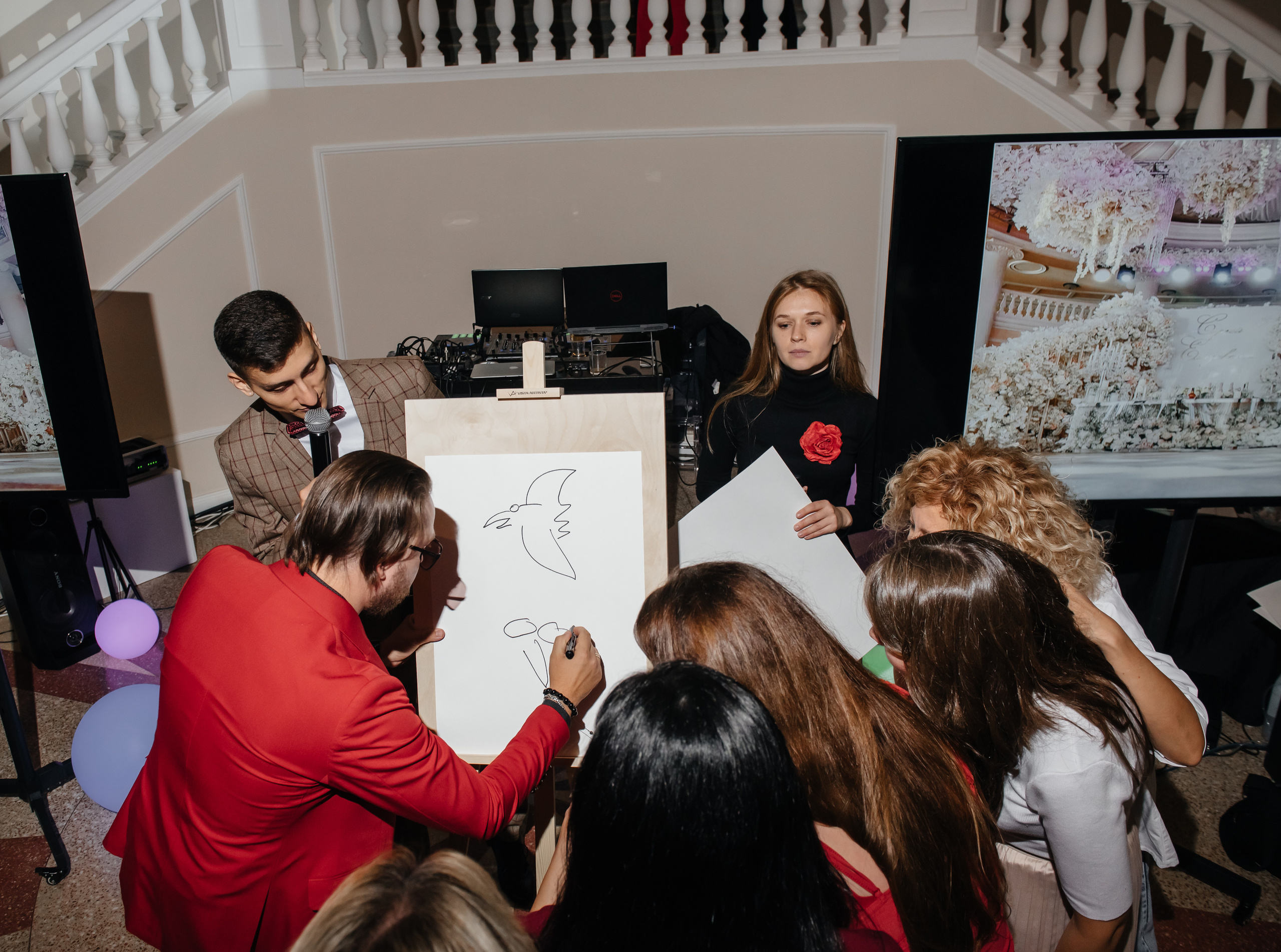 День рождения Ротонды. Фотограф Сочи Евгений Соколов