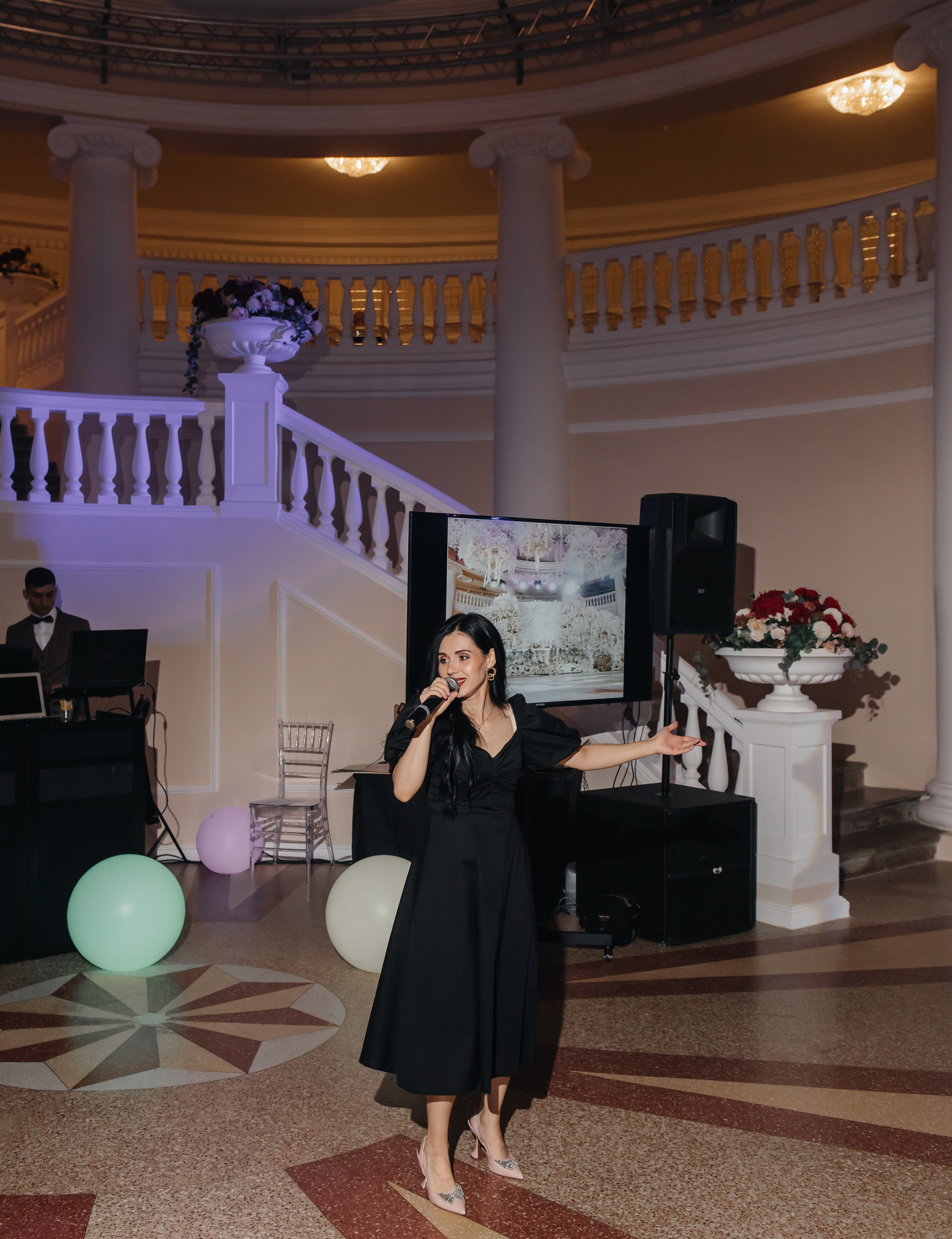 День рождения Ротонды. Фотограф Сочи Евгений Соколов