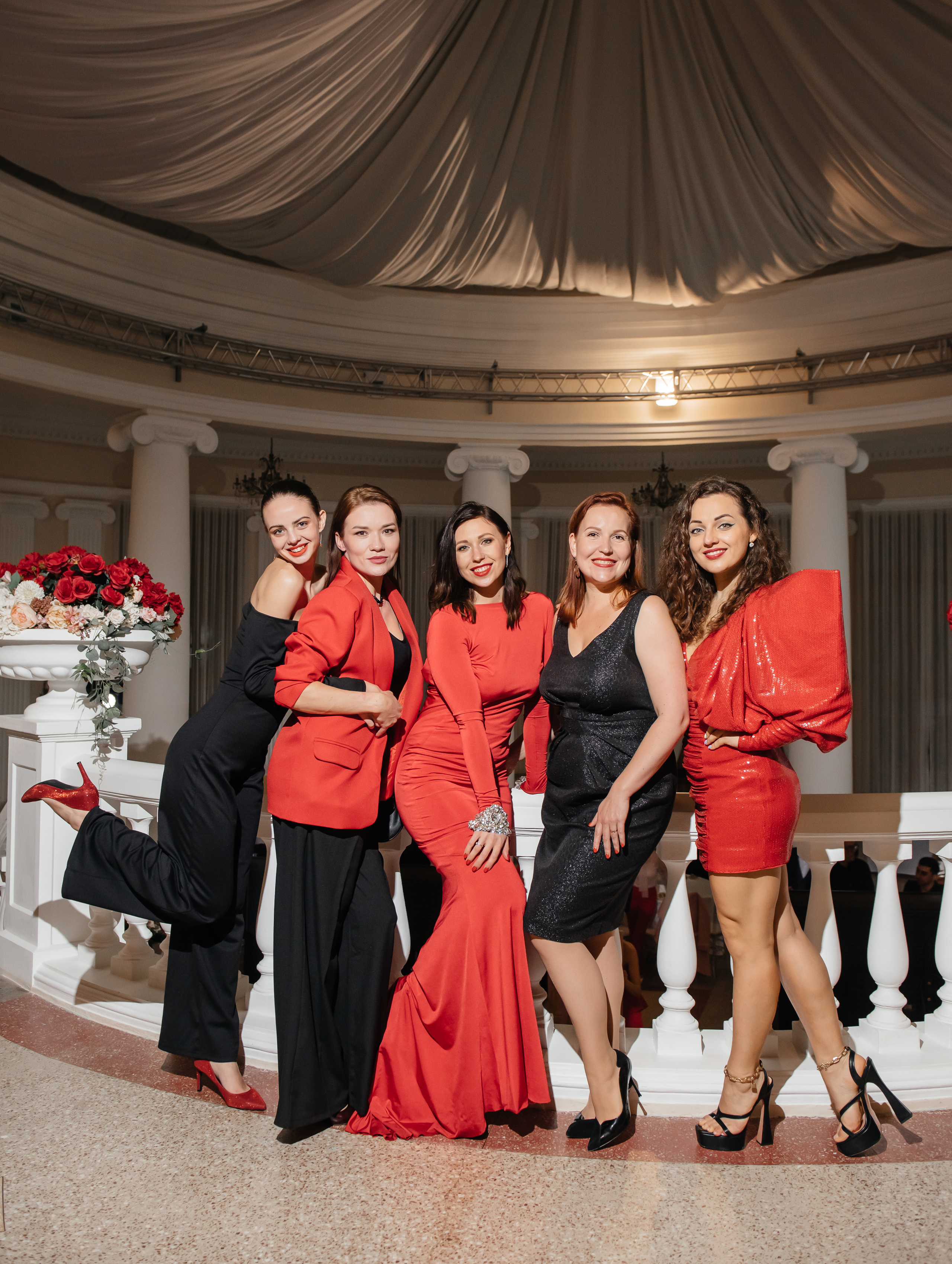 День рождения Ротонды. Фотограф Сочи Евгений Соколов