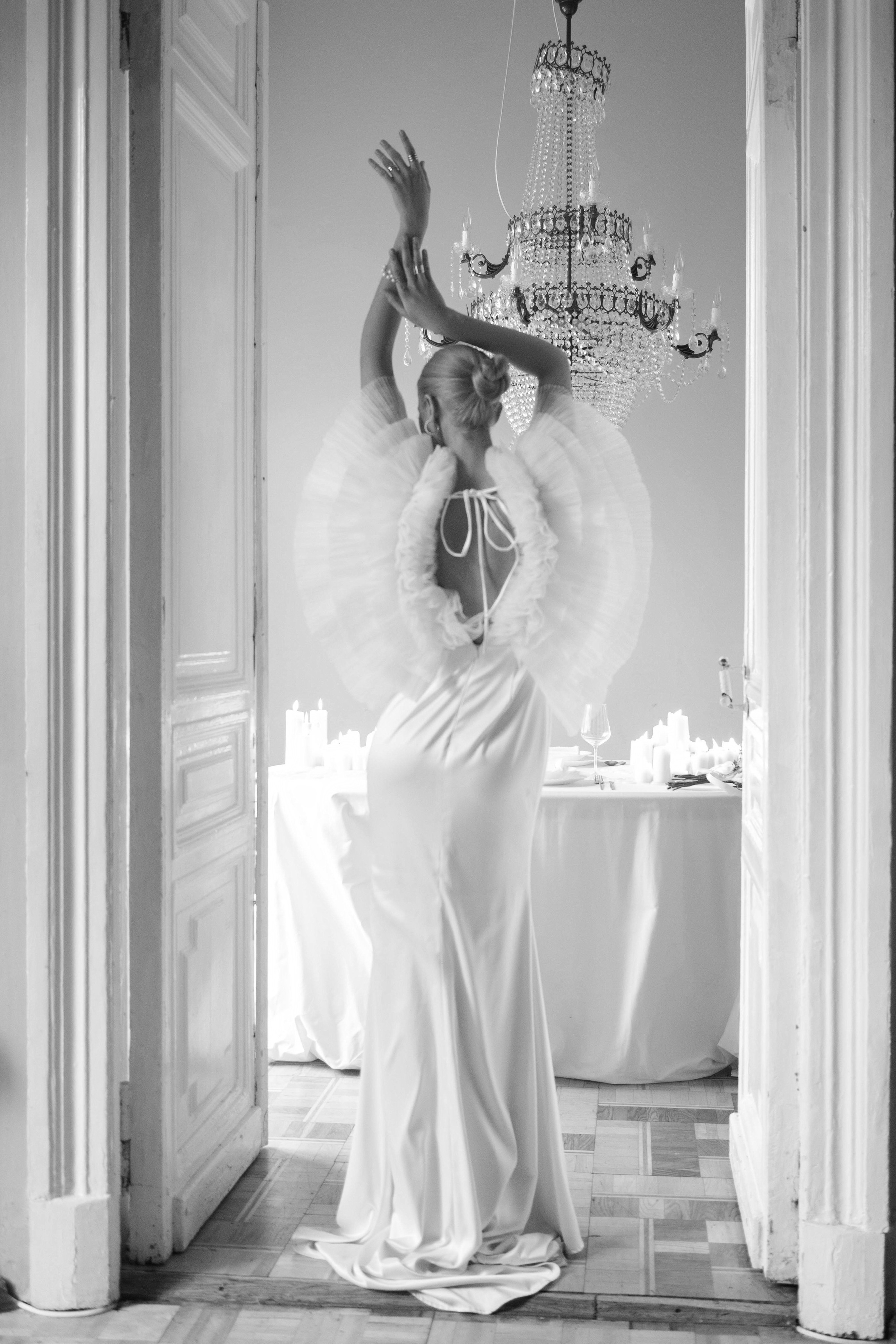 Андрей и Марина. Свадебный фотограф в Москве Анастасия Колесникова