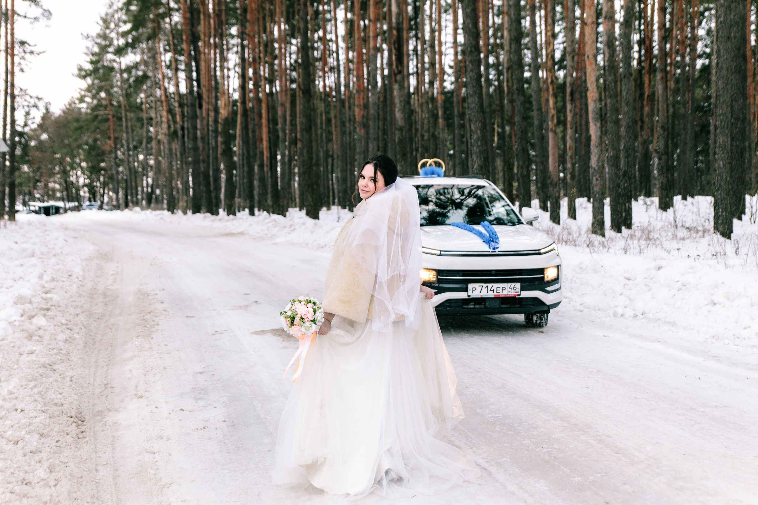 ПОЛИНА И ДМИТРИЙ. Свадебный и семейный фотограф в Курске и Курчатове