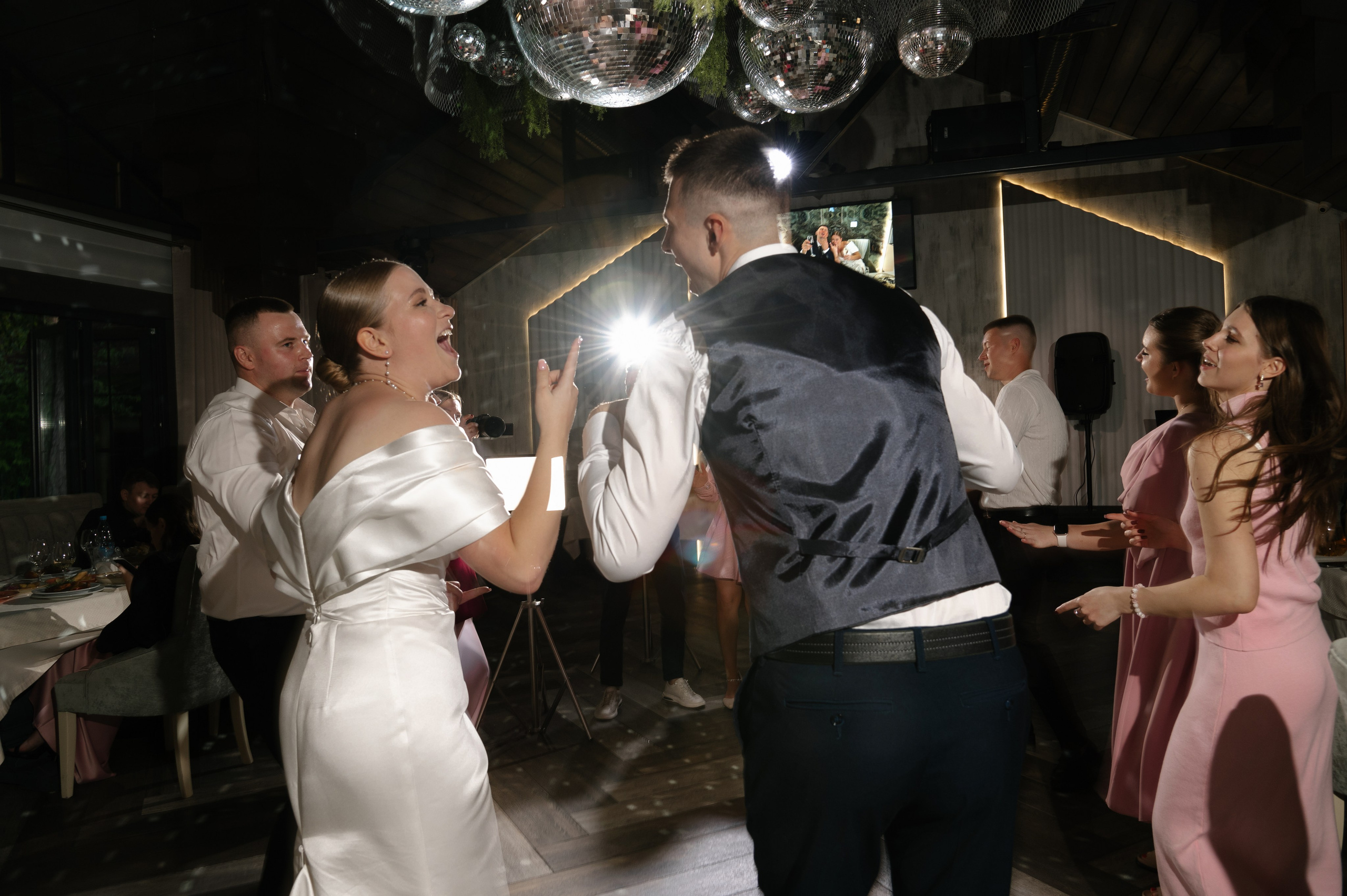 Даниил и Виктория. Свадебный фотограф Белгород