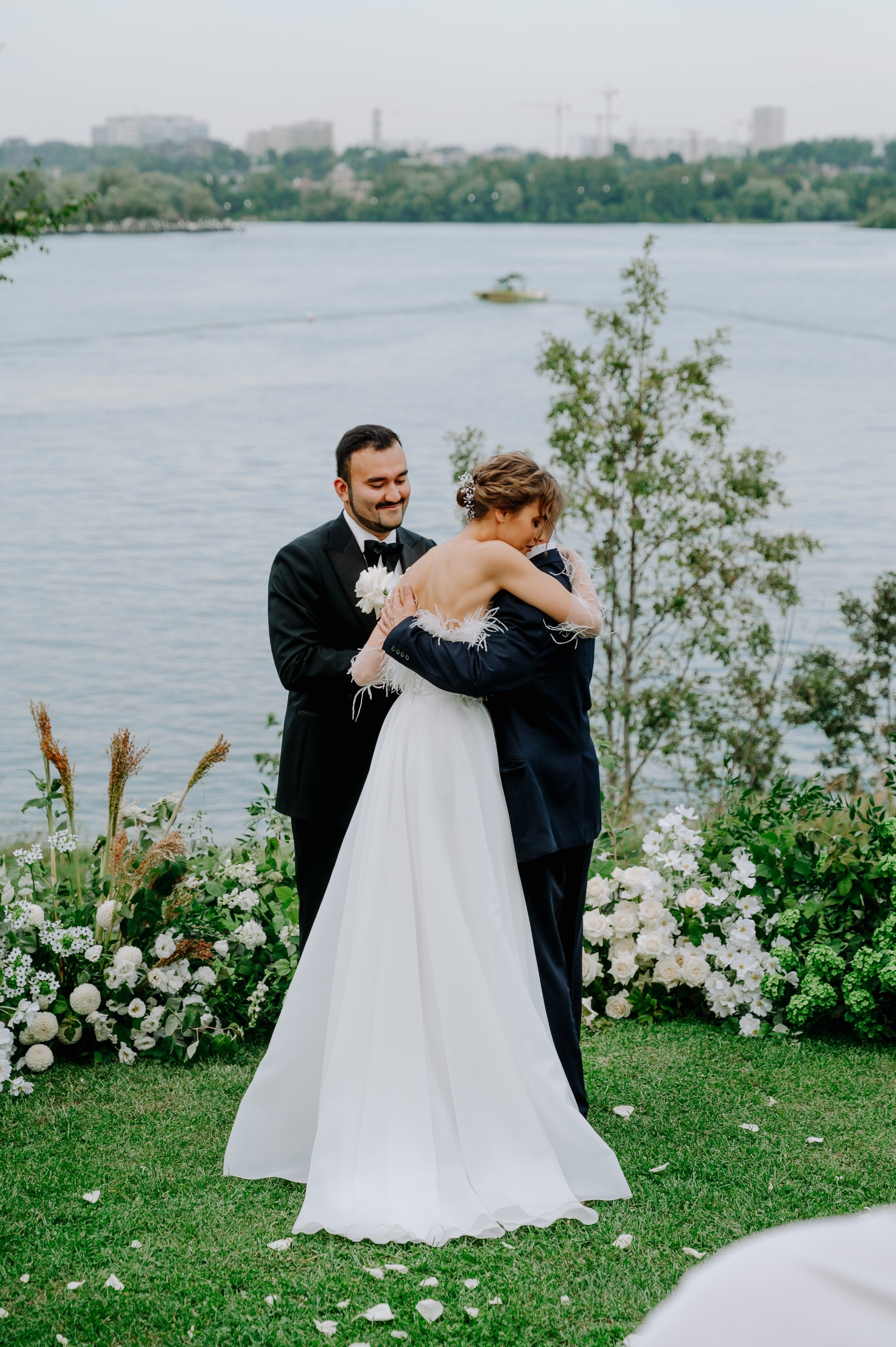 (Сэм+Валя)+155 гостей = ❤️ | 2024. Фотограф Вито Бурмасов | Москва