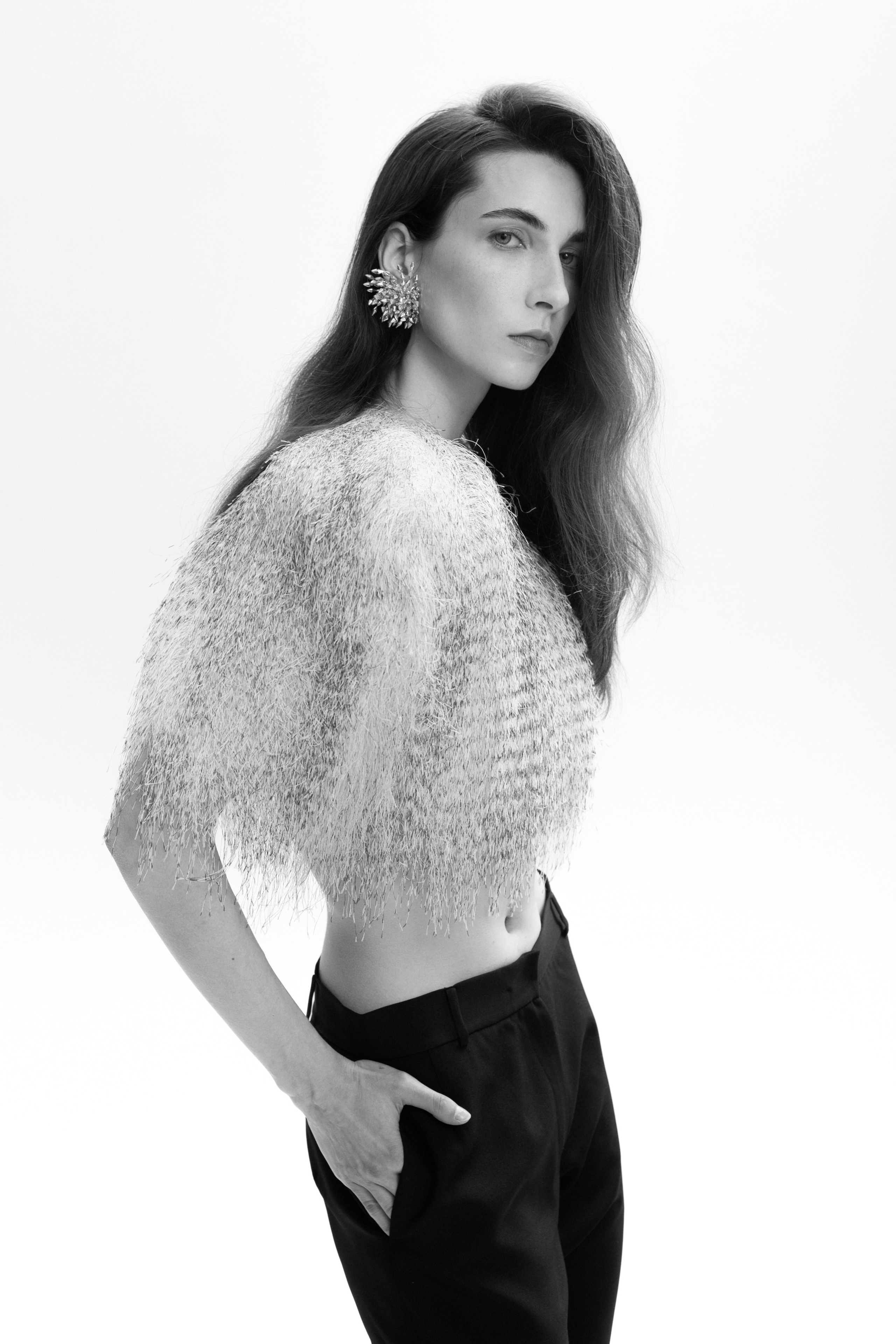 Полина Прищепа. Модельное агентство TM Models в Калининграде