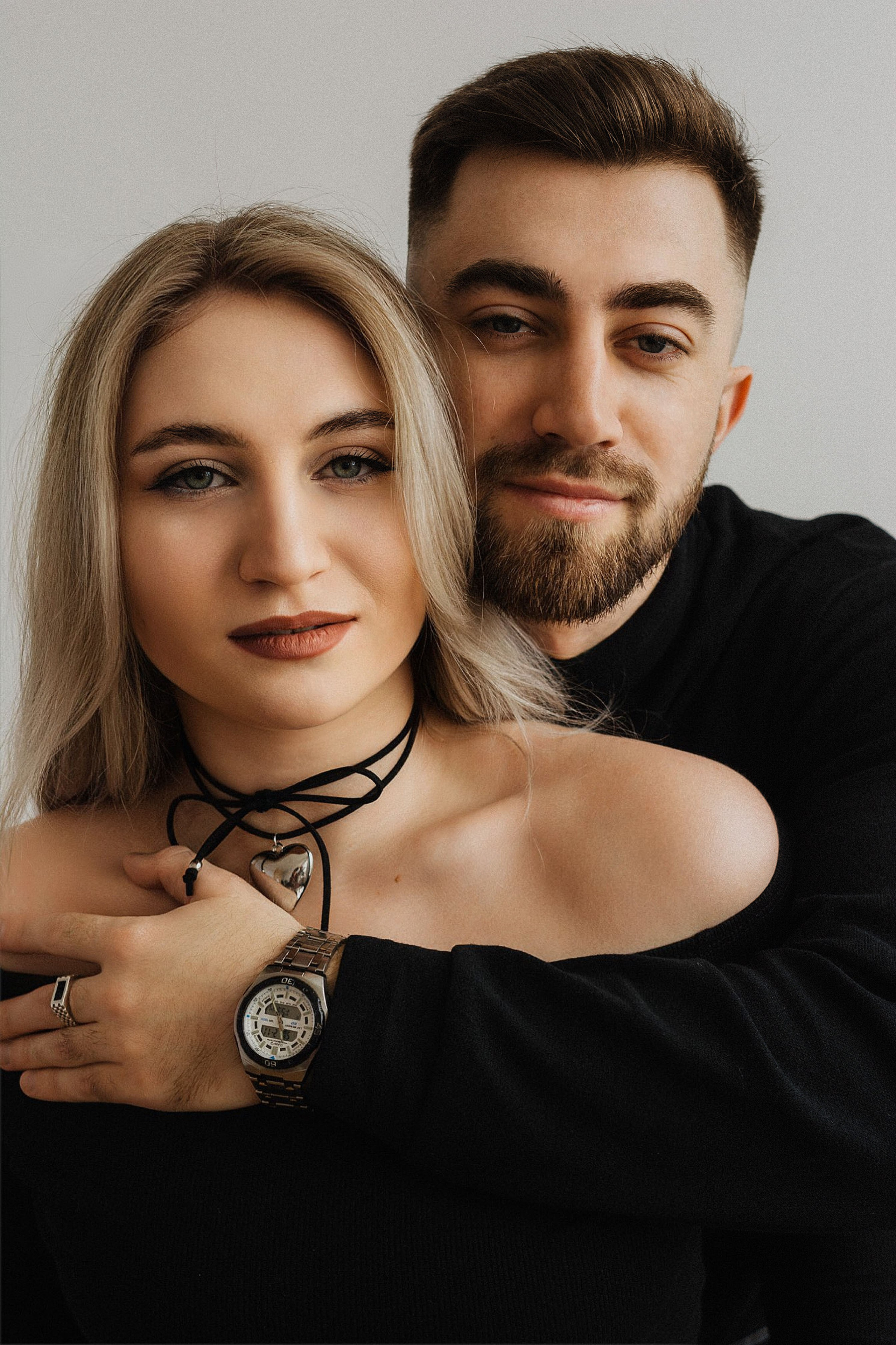 Роман и Дарья. Фотограф в Москве Ангелина Ким