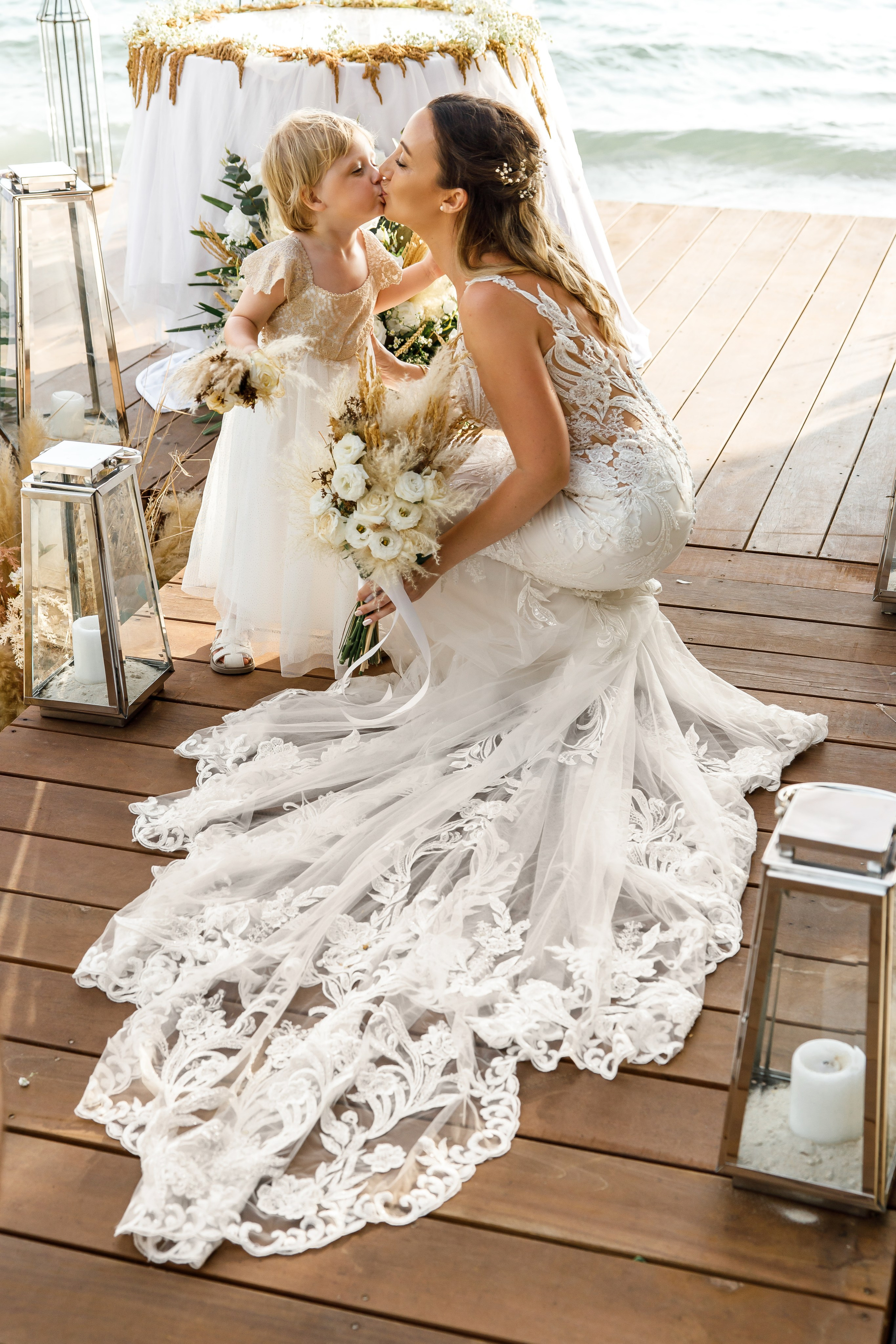 Dom & Vicky |Paradee Resort Koh Samet. Фотограф на Пхукете в Таиланде