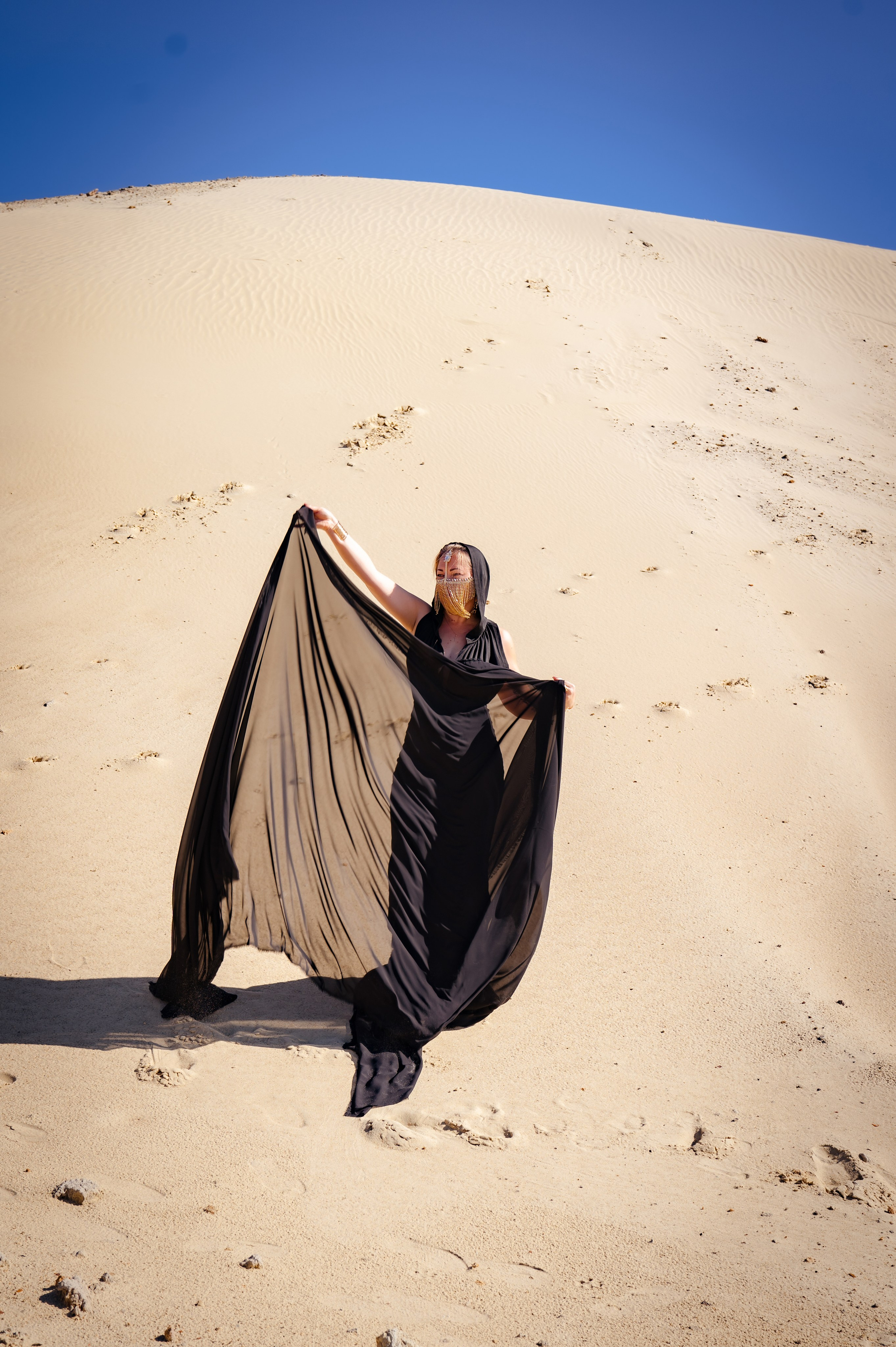 Ирина — пустыня. Фотограф в Ростове-на-Дону Анна Малахова