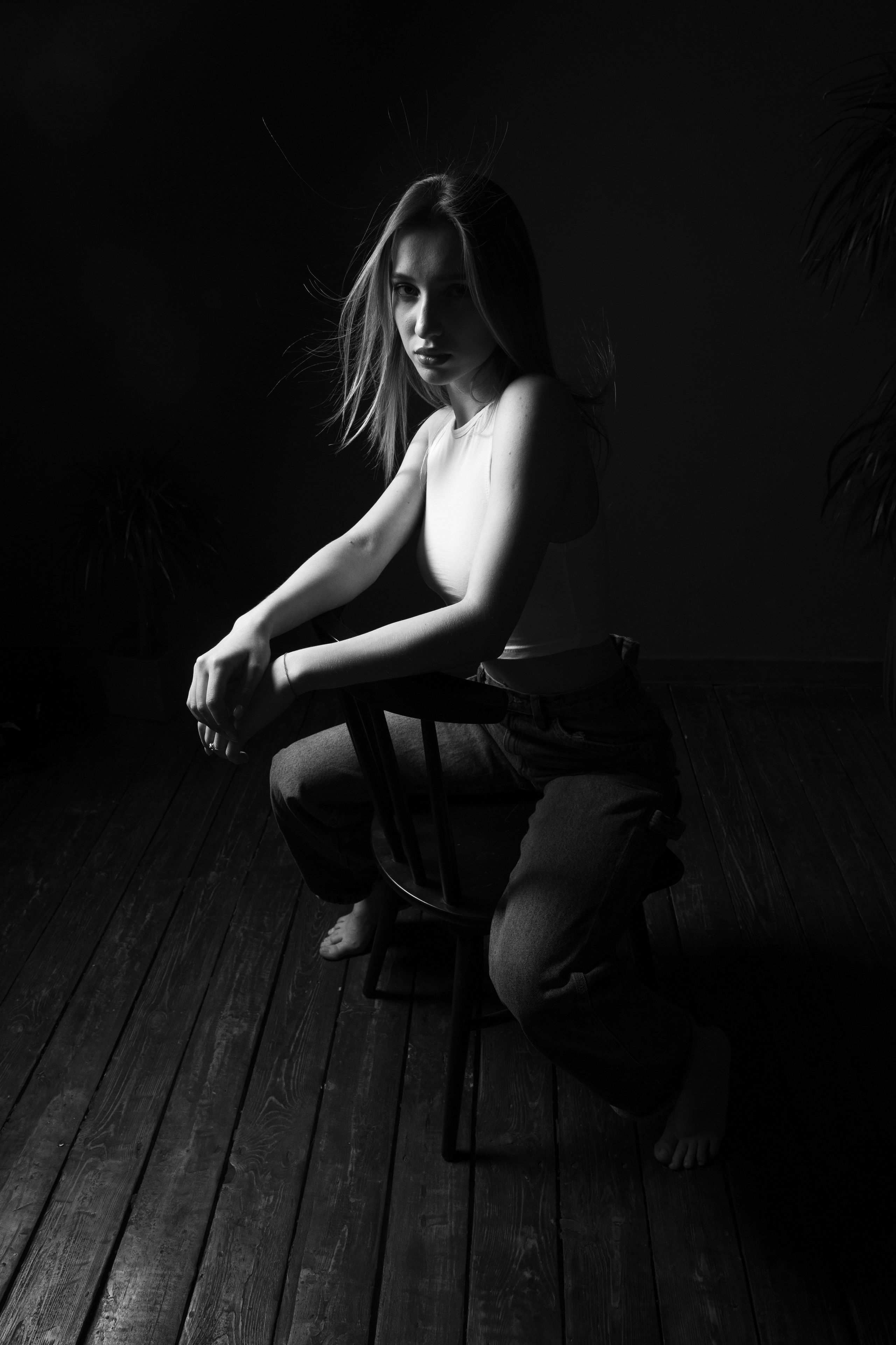 Женский Портрет. Фотограф в Ростове-на-Дону Анна Малахова