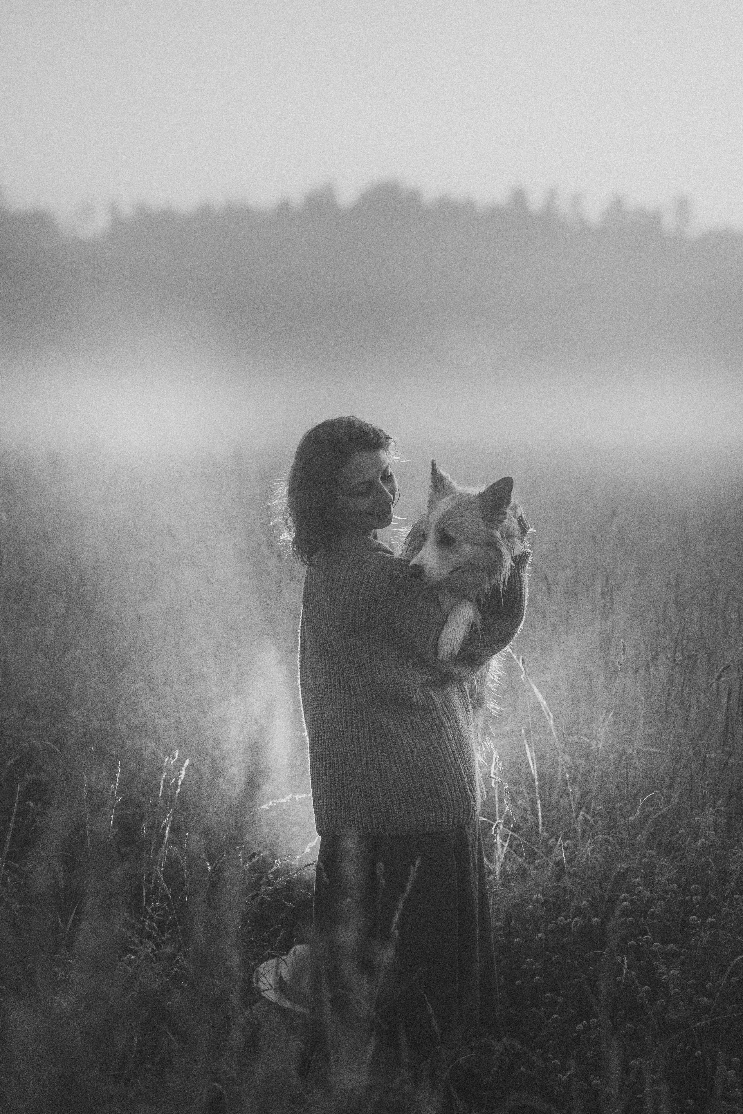 Рина и Марси. Фотограф анималист в Москве и Санкт-Петербурге Свиридова Анна