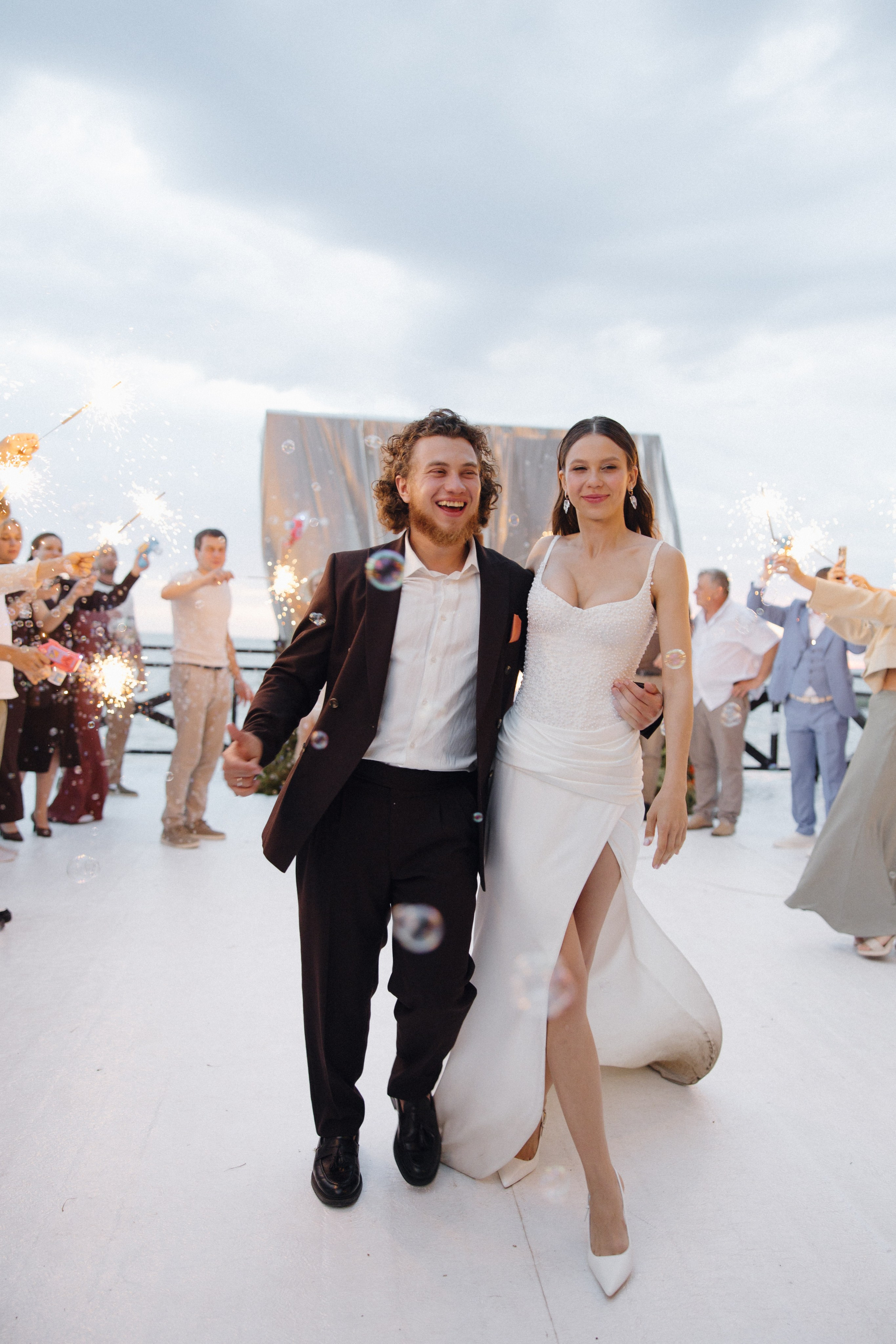 Соня. Свадебные платья