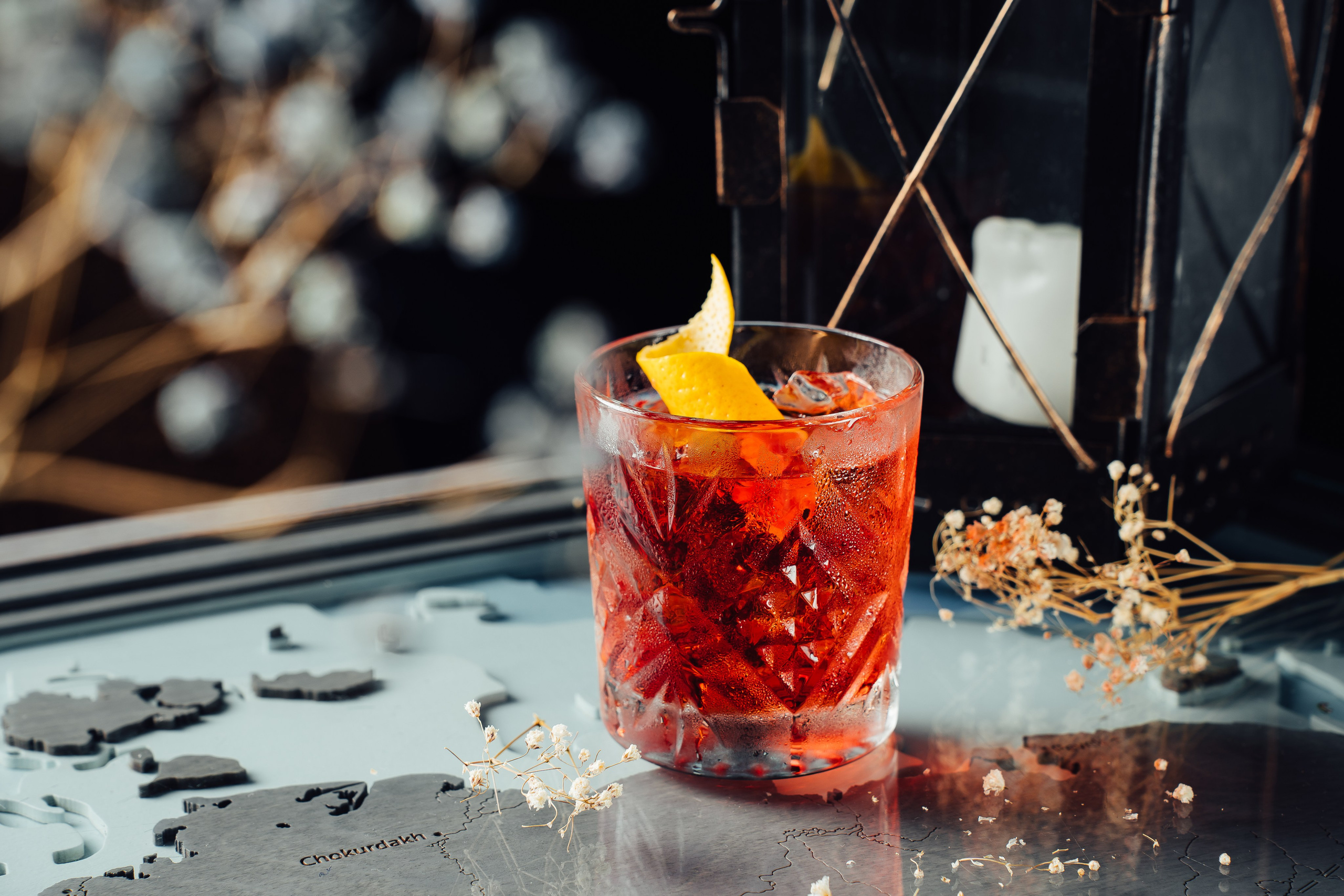 Фуд-фотограф и фуд-стилист в Санкт-Петербурге Алексей Юстин