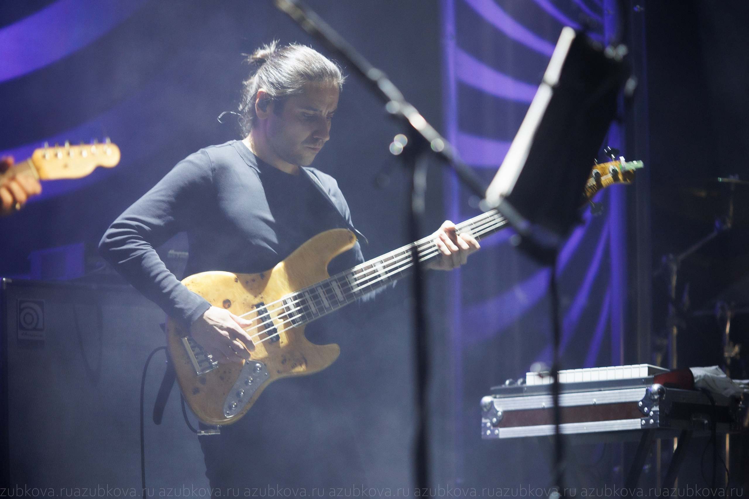 Вячеслав Бутусов. Фотограф Анастасия Зубкова