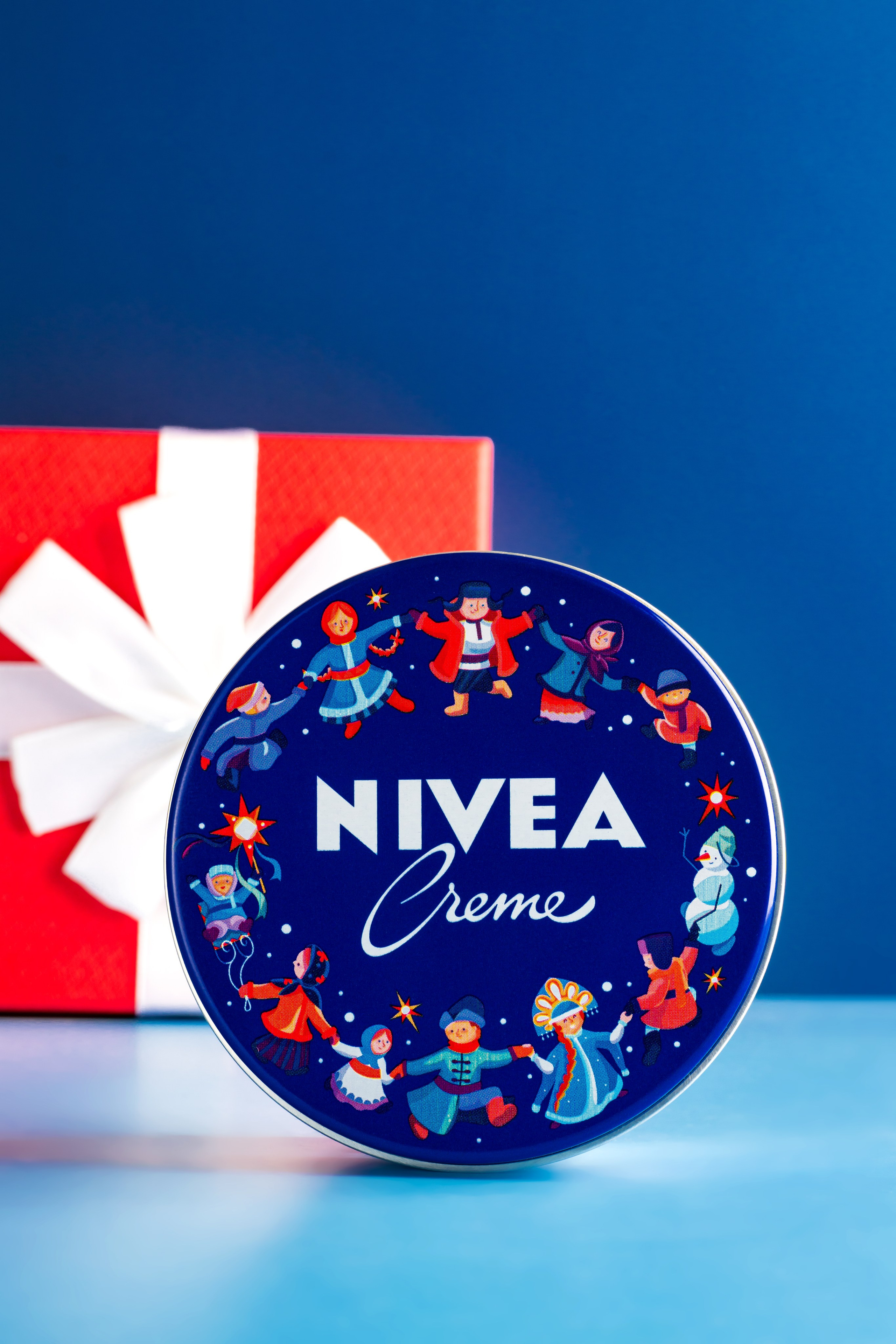 NIVEA. Предметная фотосъемка в г. Москва PREDMETKASTUDIO