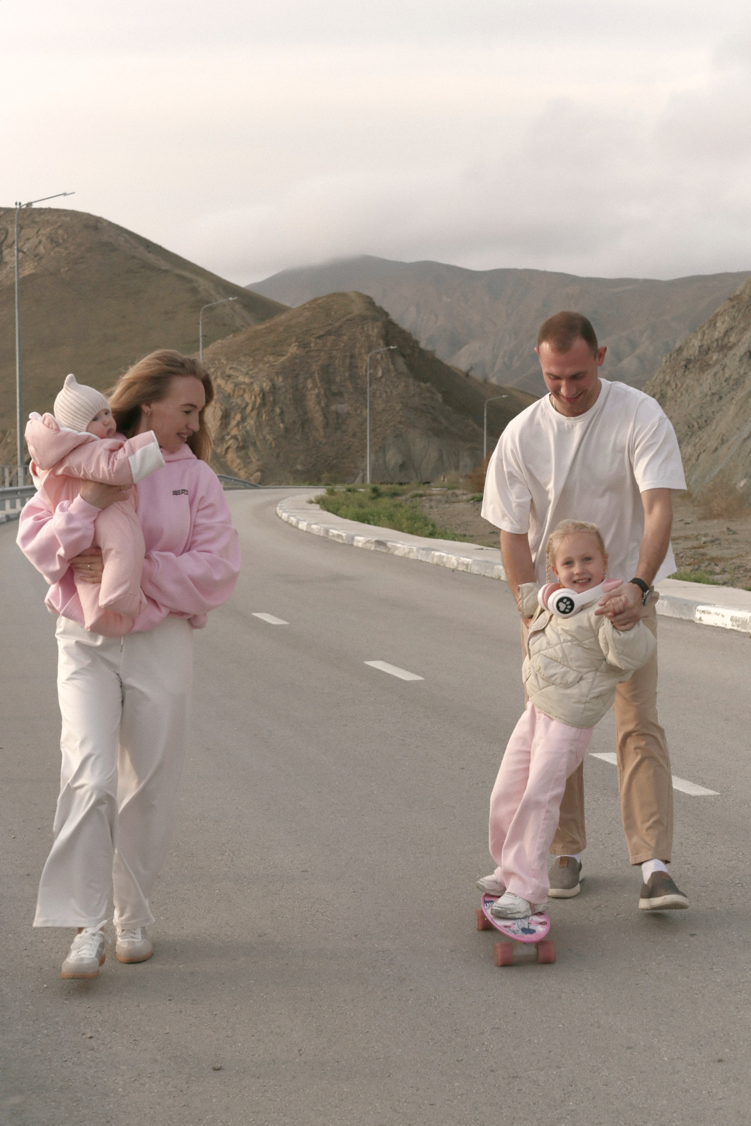 На скейте. Семейный фотограф в Феодосии и по Крыму Брежнева Алла