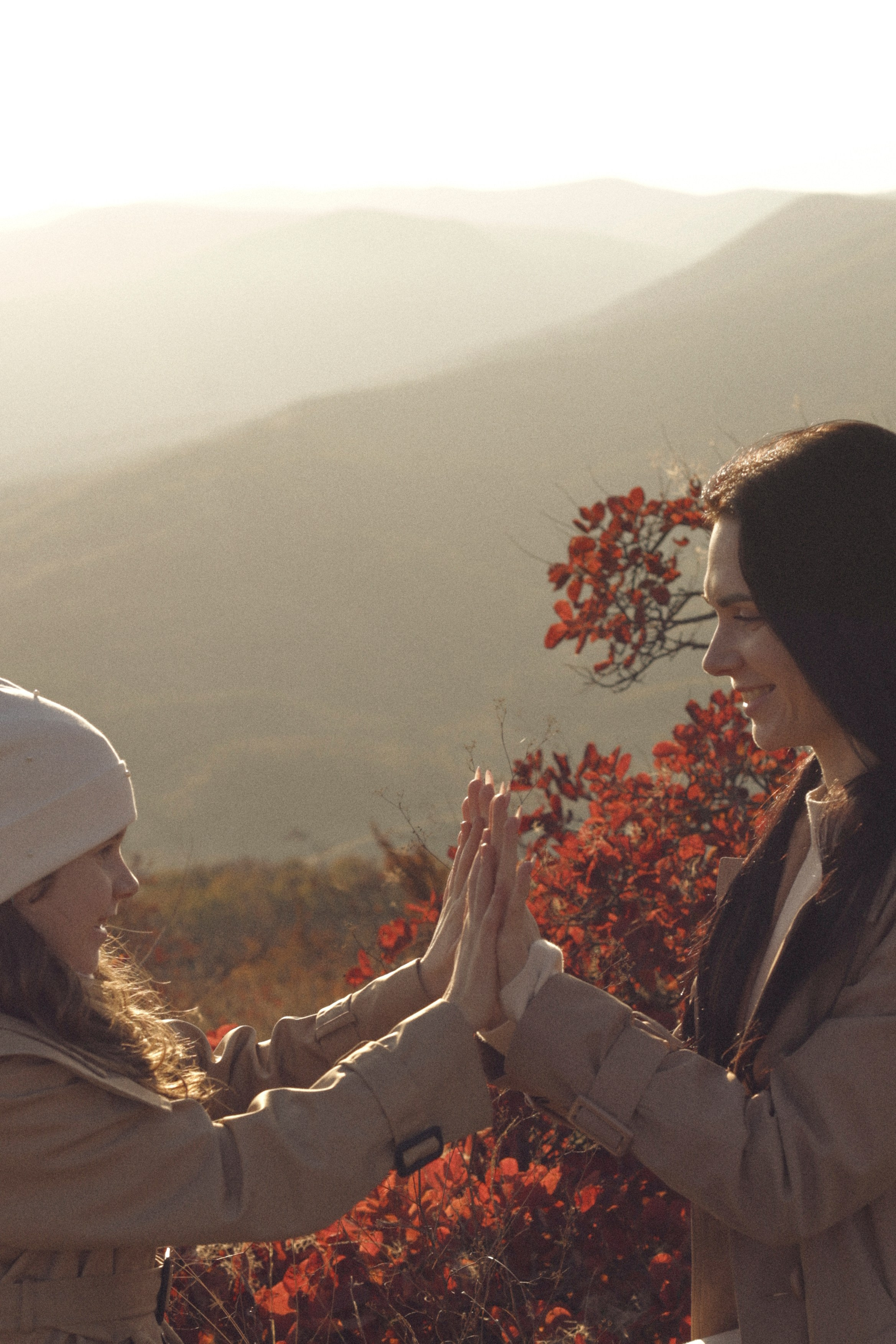 Диана и Алиса | Звездопад воспоминаний. Семейный фотограф в Феодосии и по Крыму Брежнева Алла