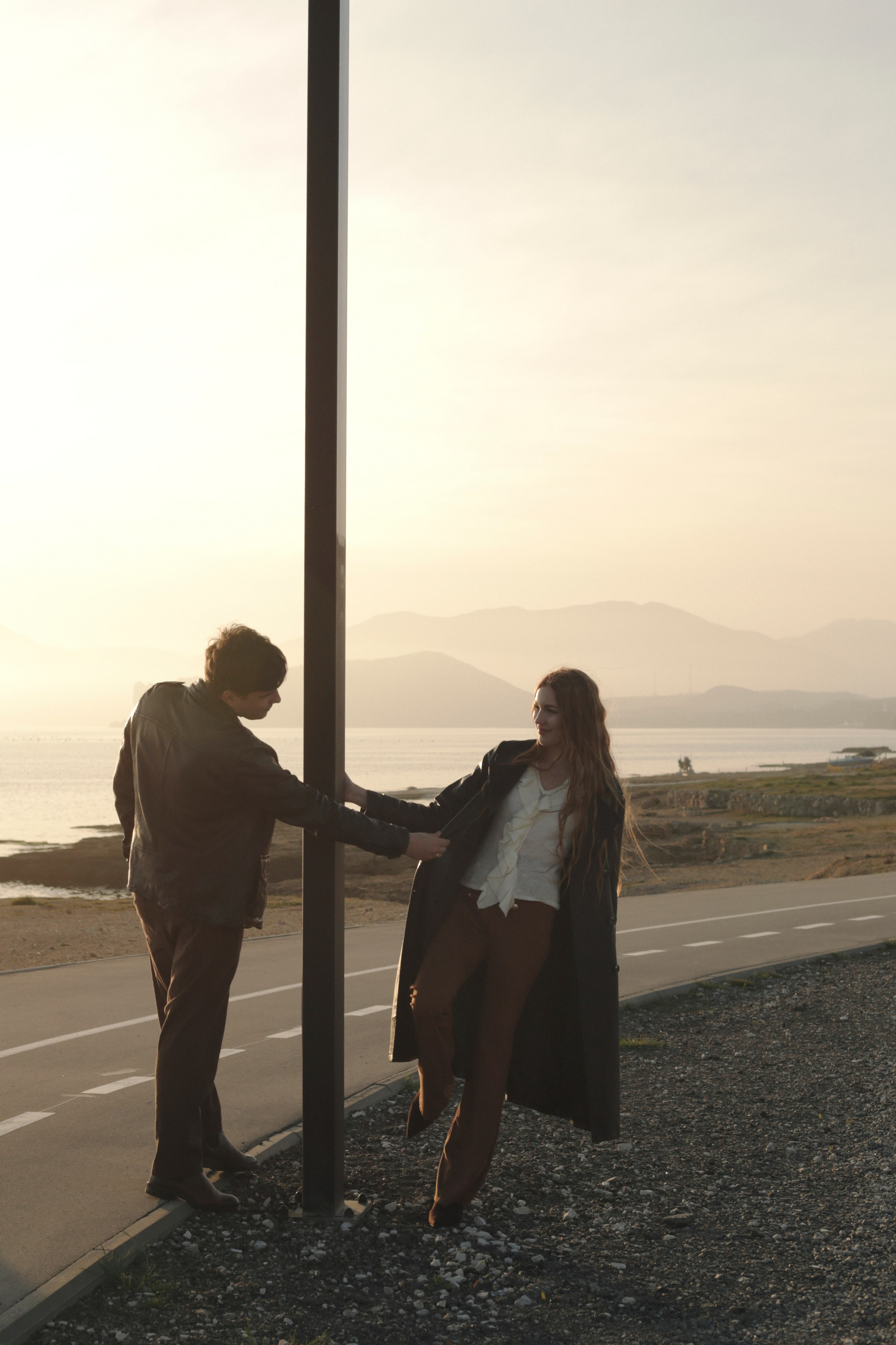 О любви | Лада и Матвей | Меганом. Семейный фотограф в Феодосии Брежнева Алла