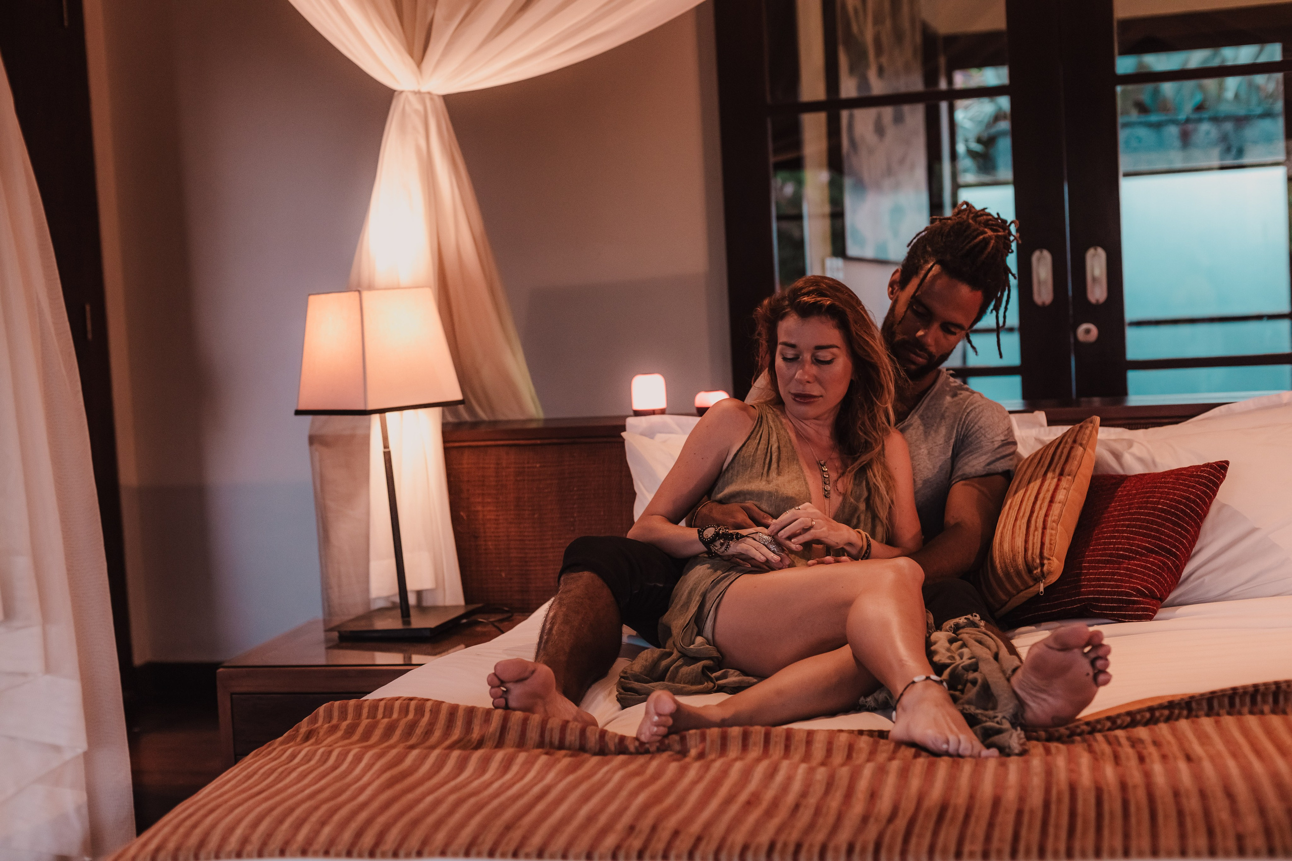 Love & honey. Mariam Bagdasaryan