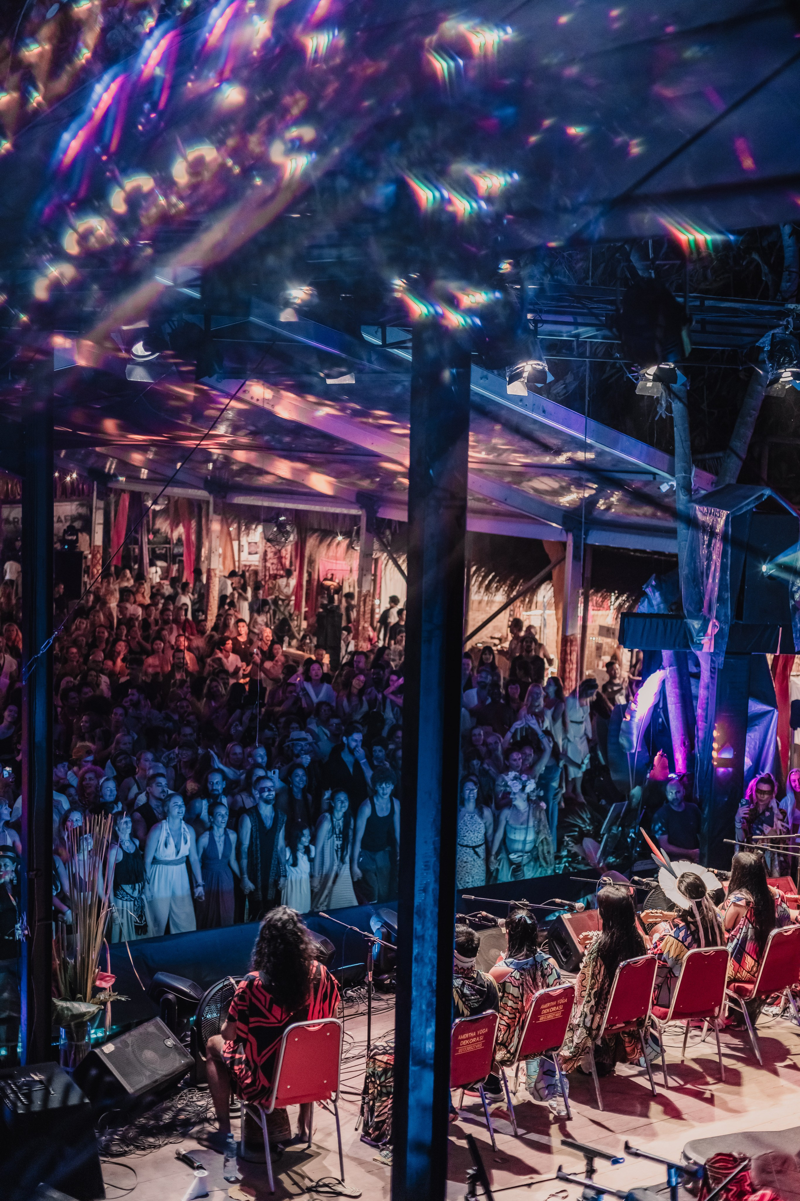 Bali Spirit Festival 2024 Sunday. Mariam Bagdasaryan