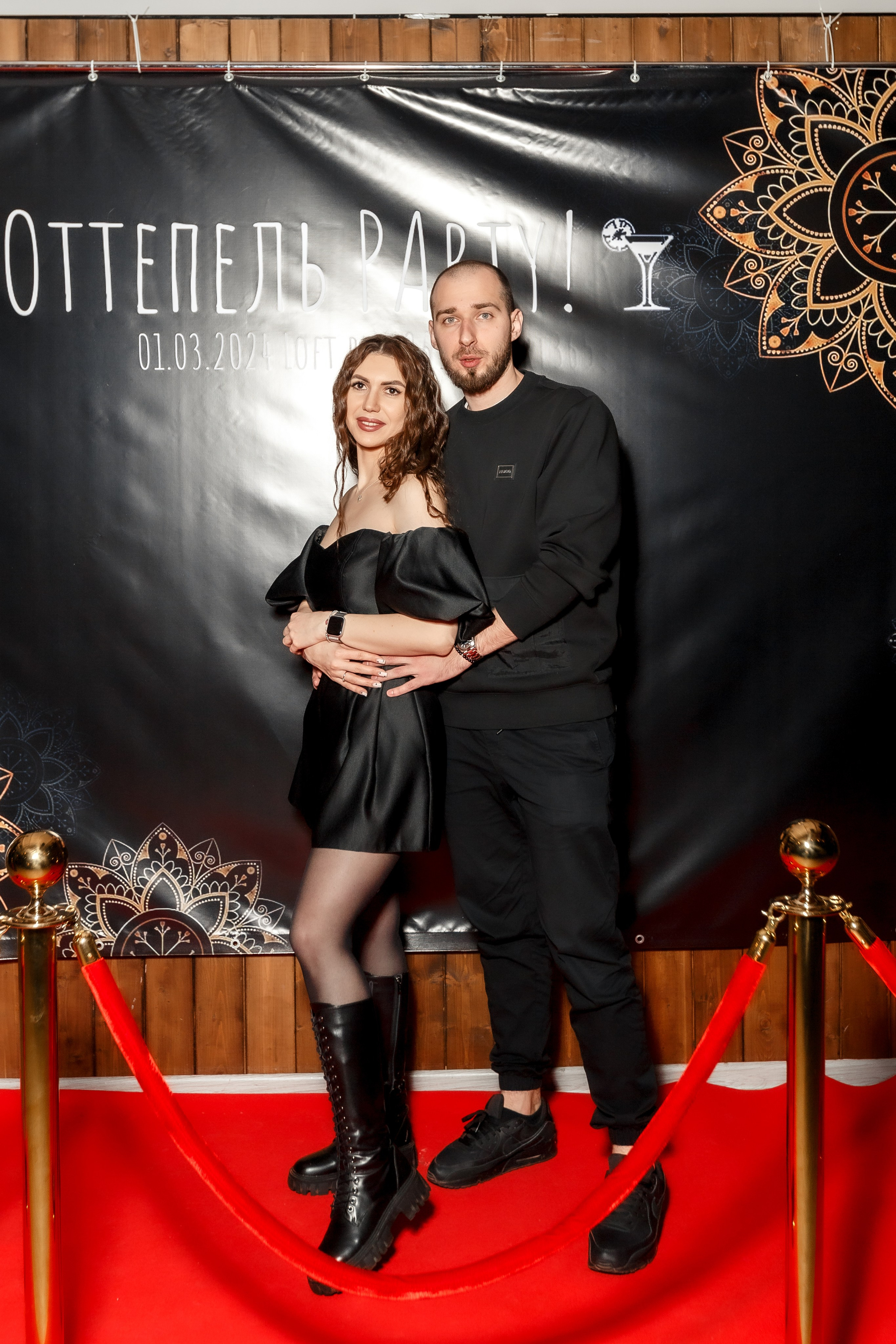 ДР Петр. Свадебный фотограф в Москве — Ольга Козловская