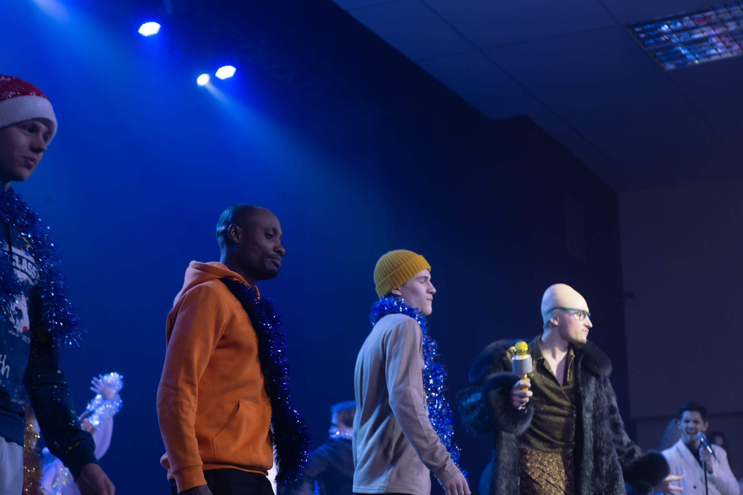 СмолГУ — Зелёное Яблоко — 50/50. KiPPER Gallery — Фотограф