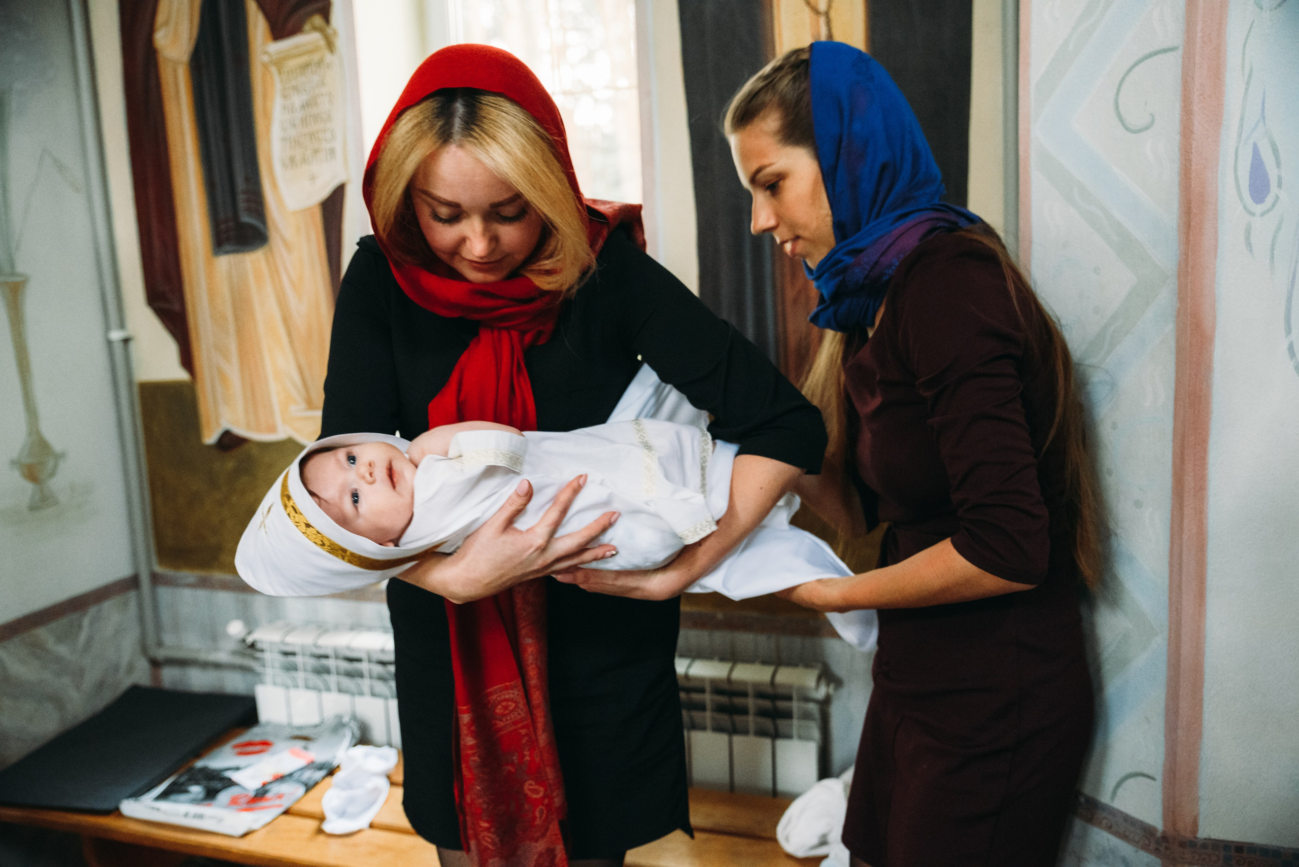 Фотосессия крещения в Новогрудке. Фотограф на крещение. Свадебный и семейный фотограф в Минске Филиппович Александр