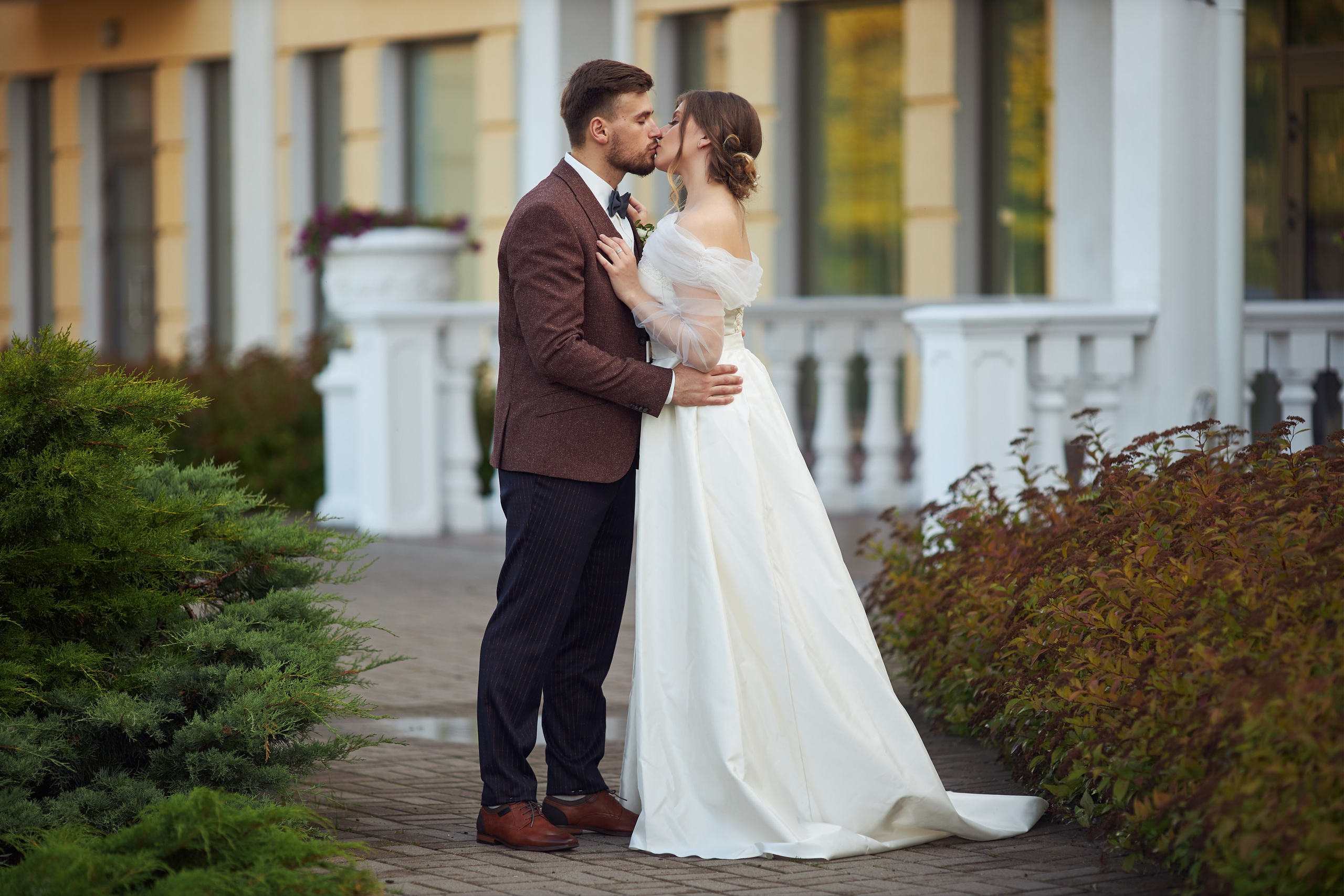 Свадьба Петергоф. Фотограф в Санкт-Петербурге Знаменская Ирина