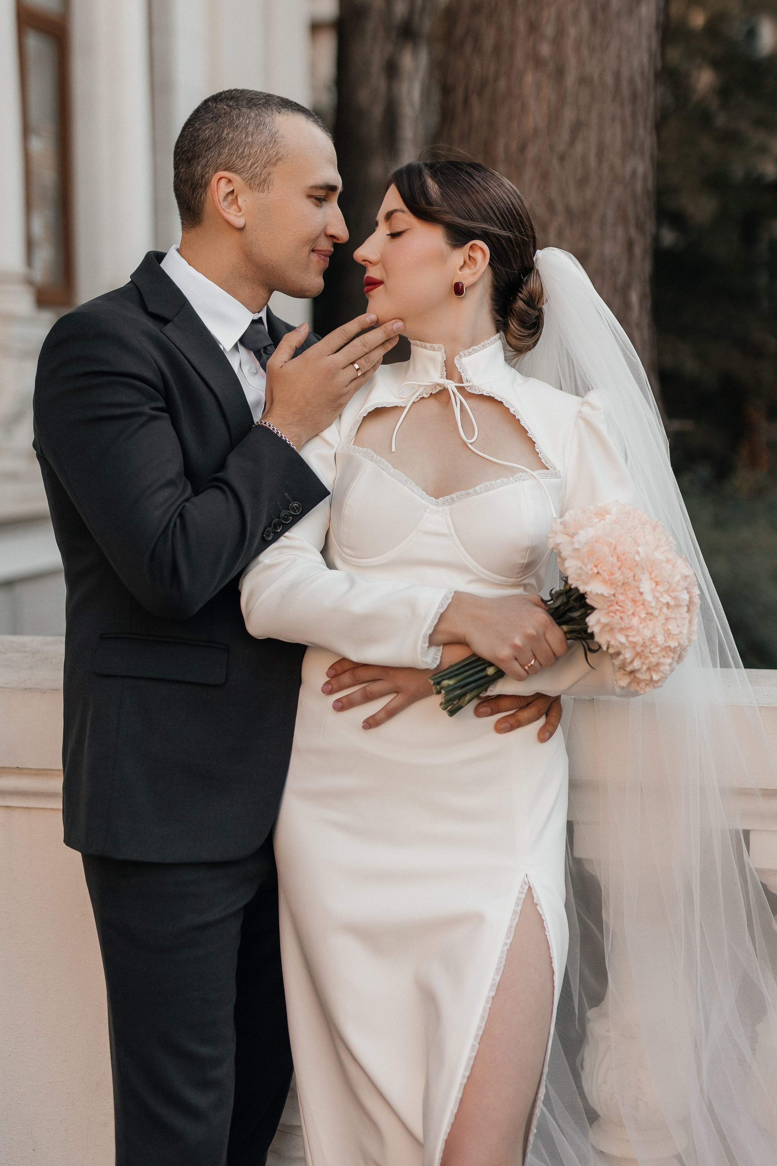 D&L. Фотограф Таганрог Хребет София