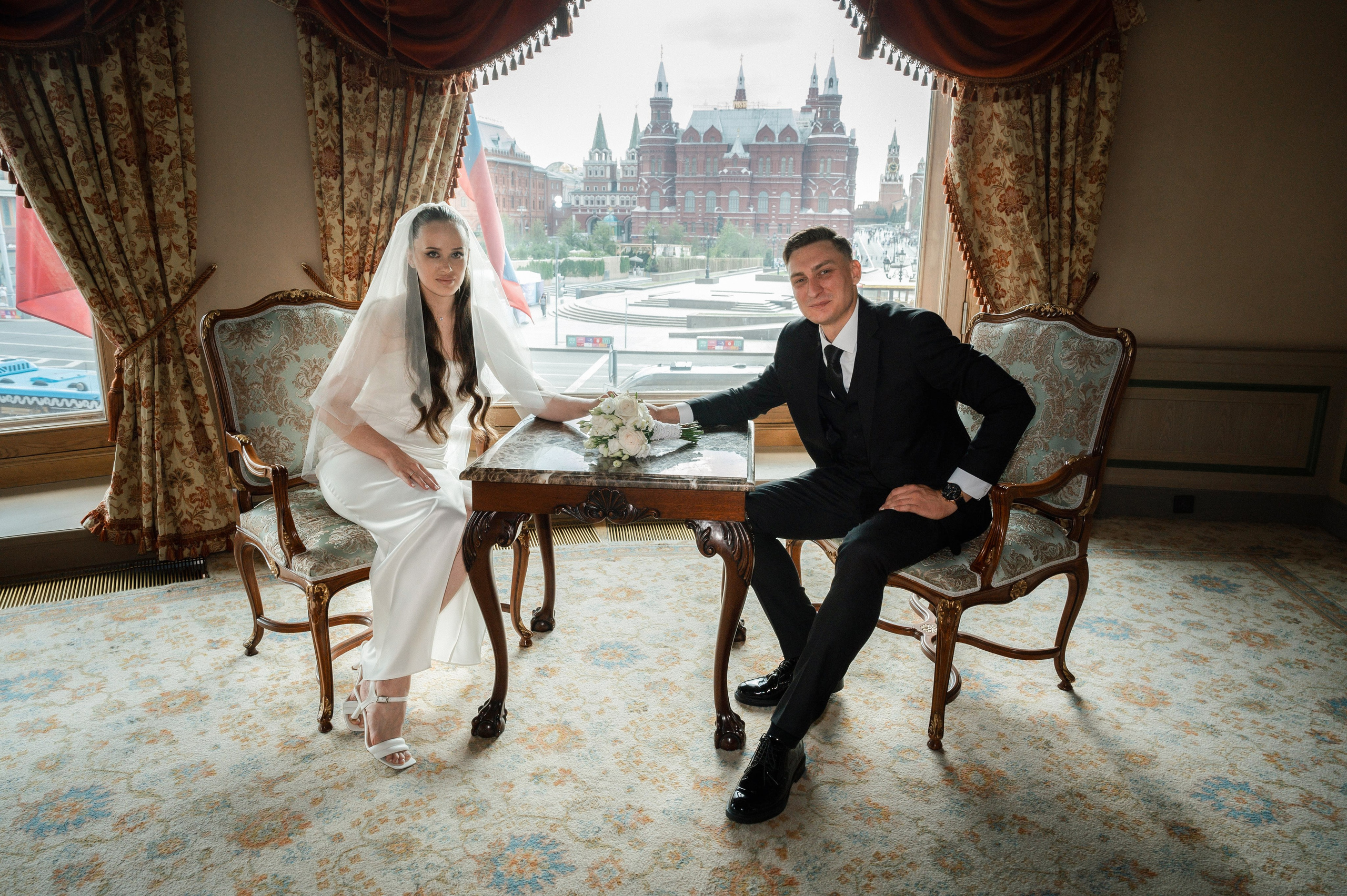 Иван Карина Националь. Фотограф Алёна Мил