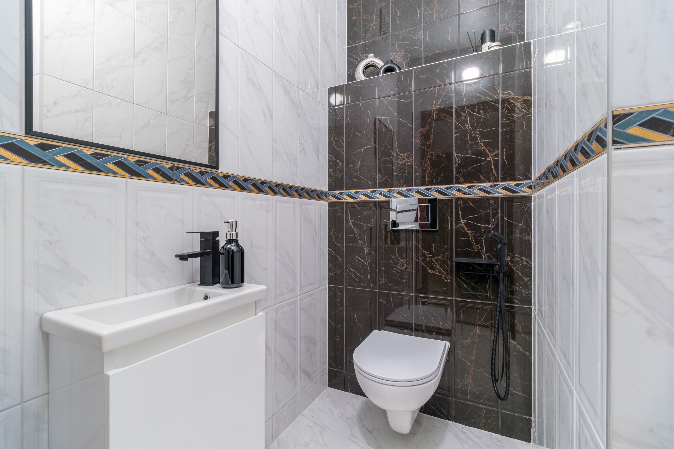 Интерьерная фотосессия двухкомнатной квартиры