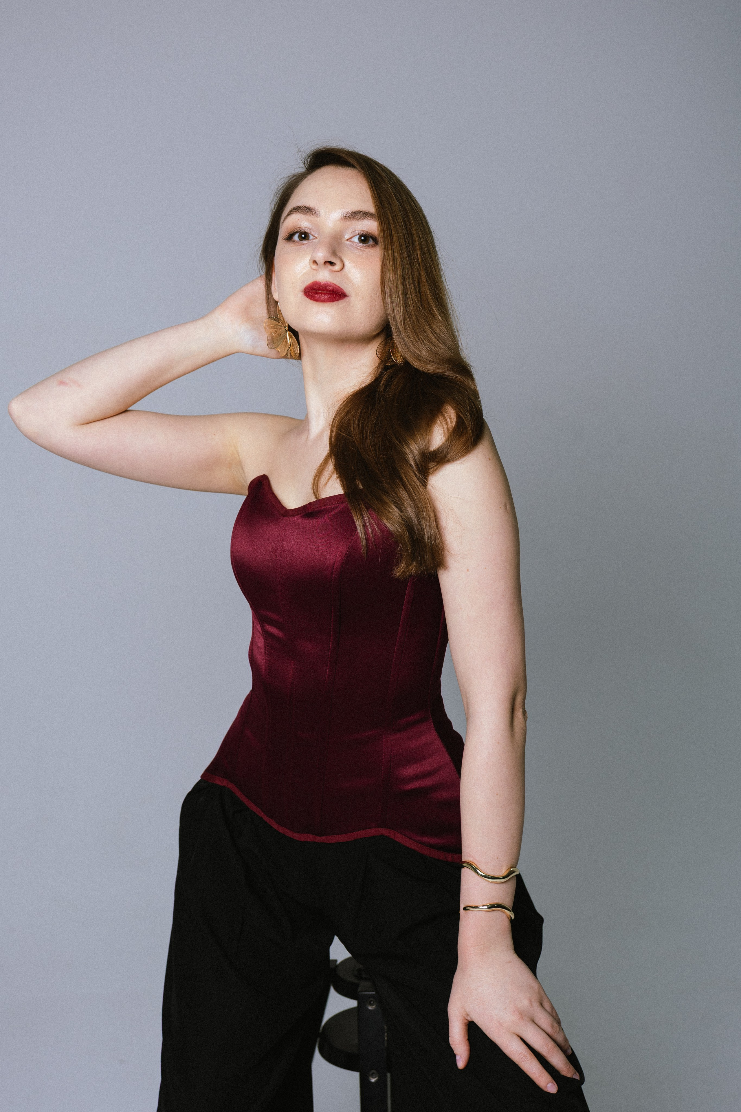 Светлана / Индивидуальный портрет. Фотограф в Москве Зябченко Екатерина. Съемки беременности, love story, семейный, портреты в студии и на улице